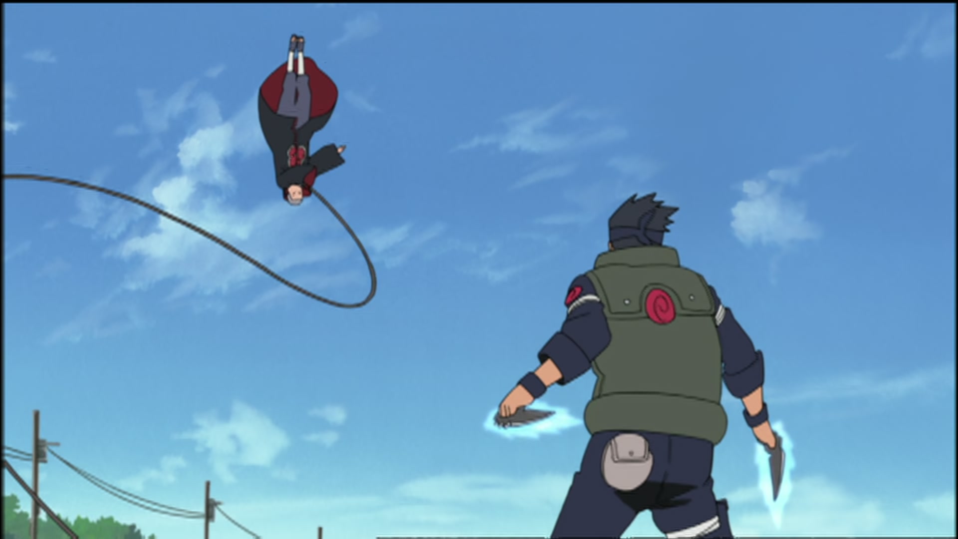 Naruto: Shippuden Ep 77: Climbing Silver @ 00:19:17