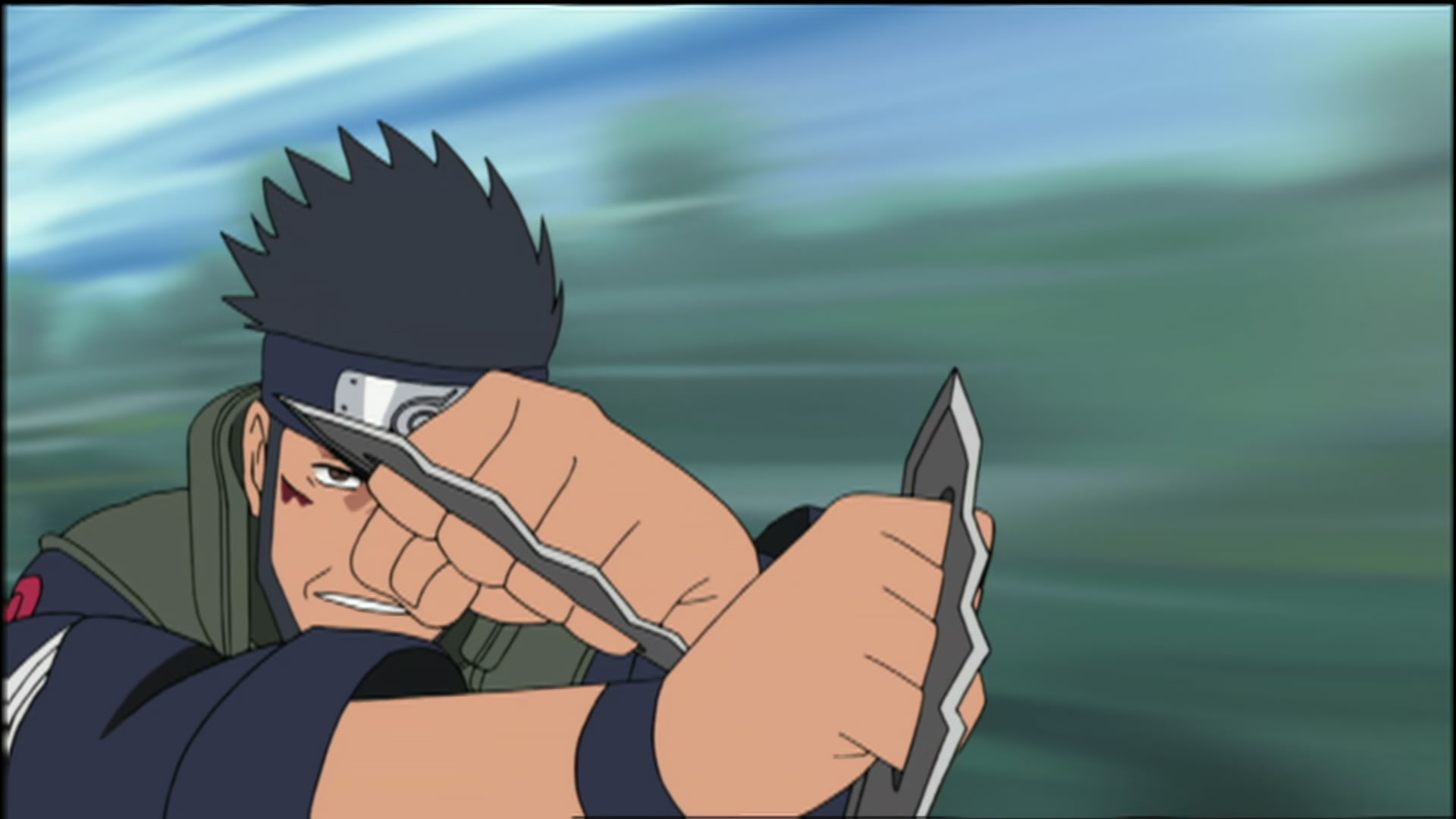 Naruto: Shippuden Ep 77: Climbing Silver @ 00:19:36