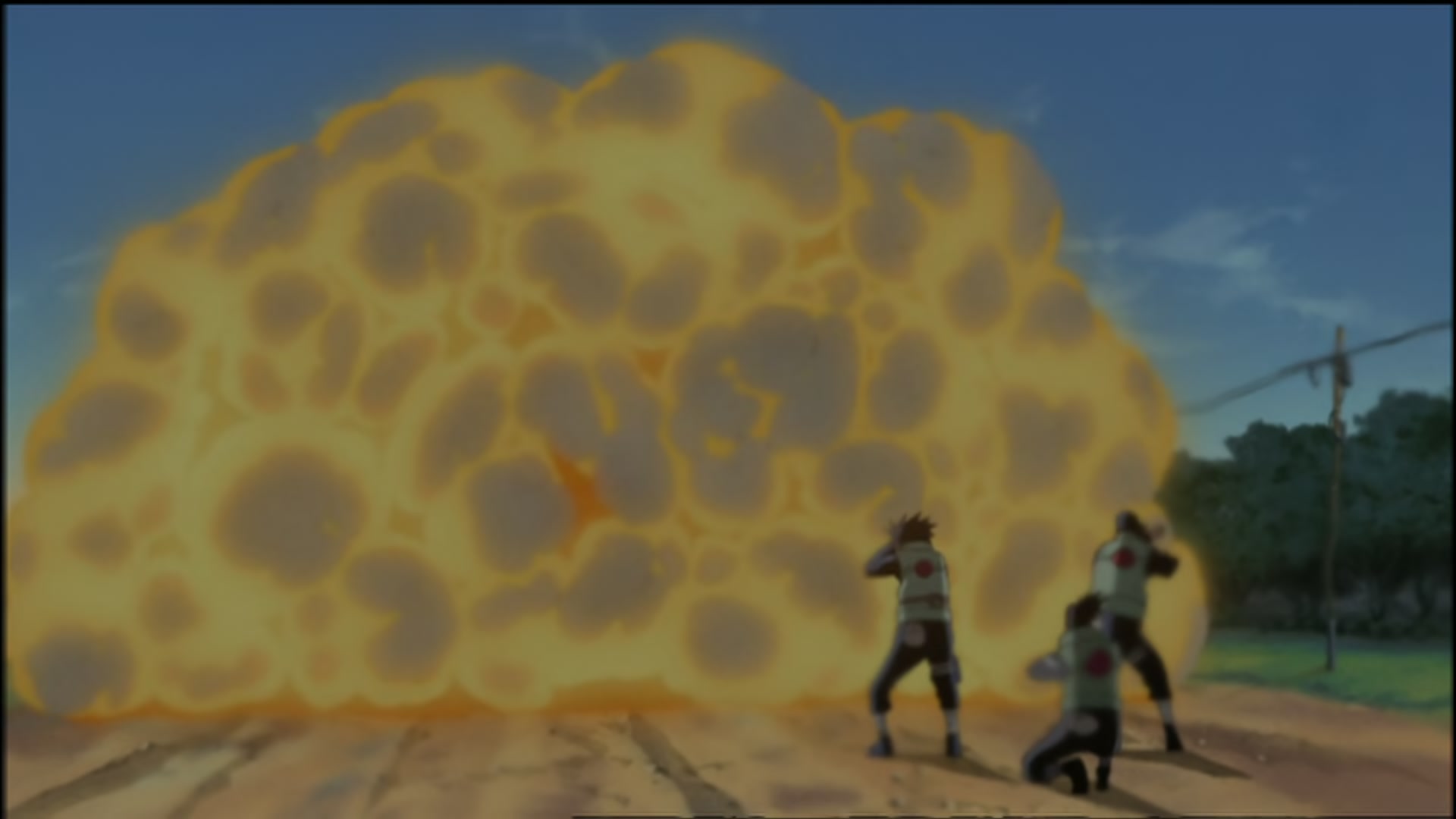 Naruto: Shippuden Ep 77: Climbing Silver @ 00:20:05