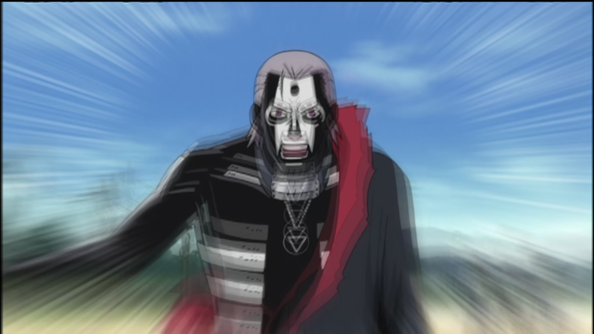 Naruto: Shippuden Ep 78: The Given Judgment @ 00:03:19
