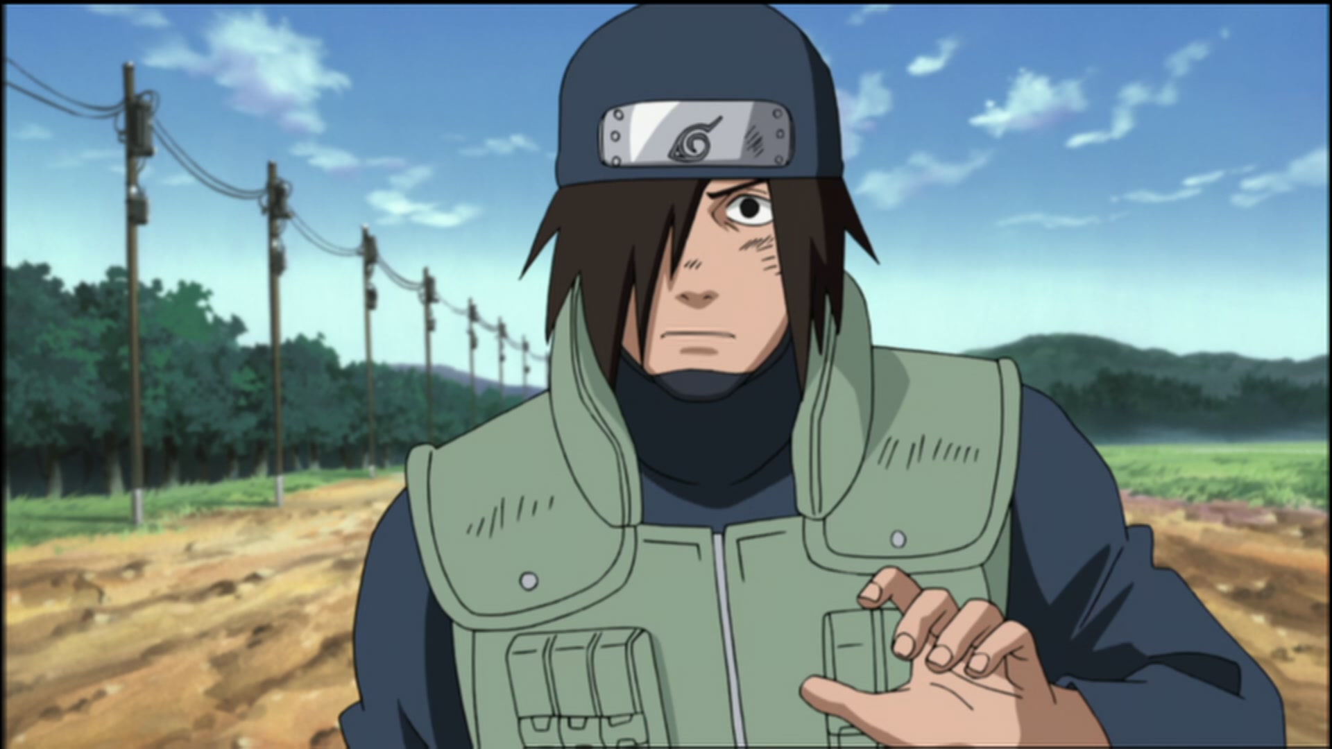 Naruto: Shippuden Ep 78: The Given Judgment @ 00:03:29