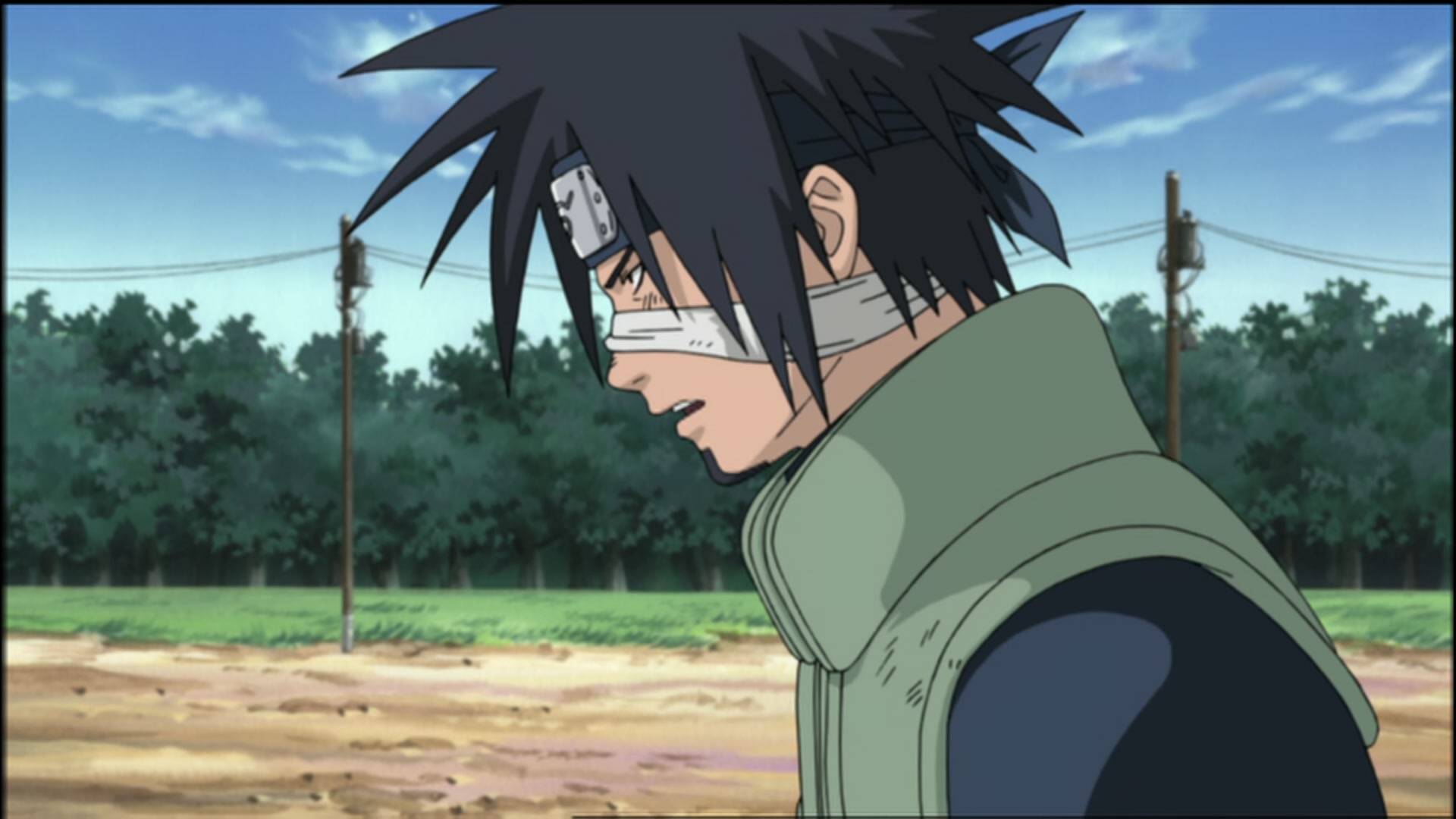 Naruto: Shippuden Ep 78: The Given Judgment @ 00:03:38