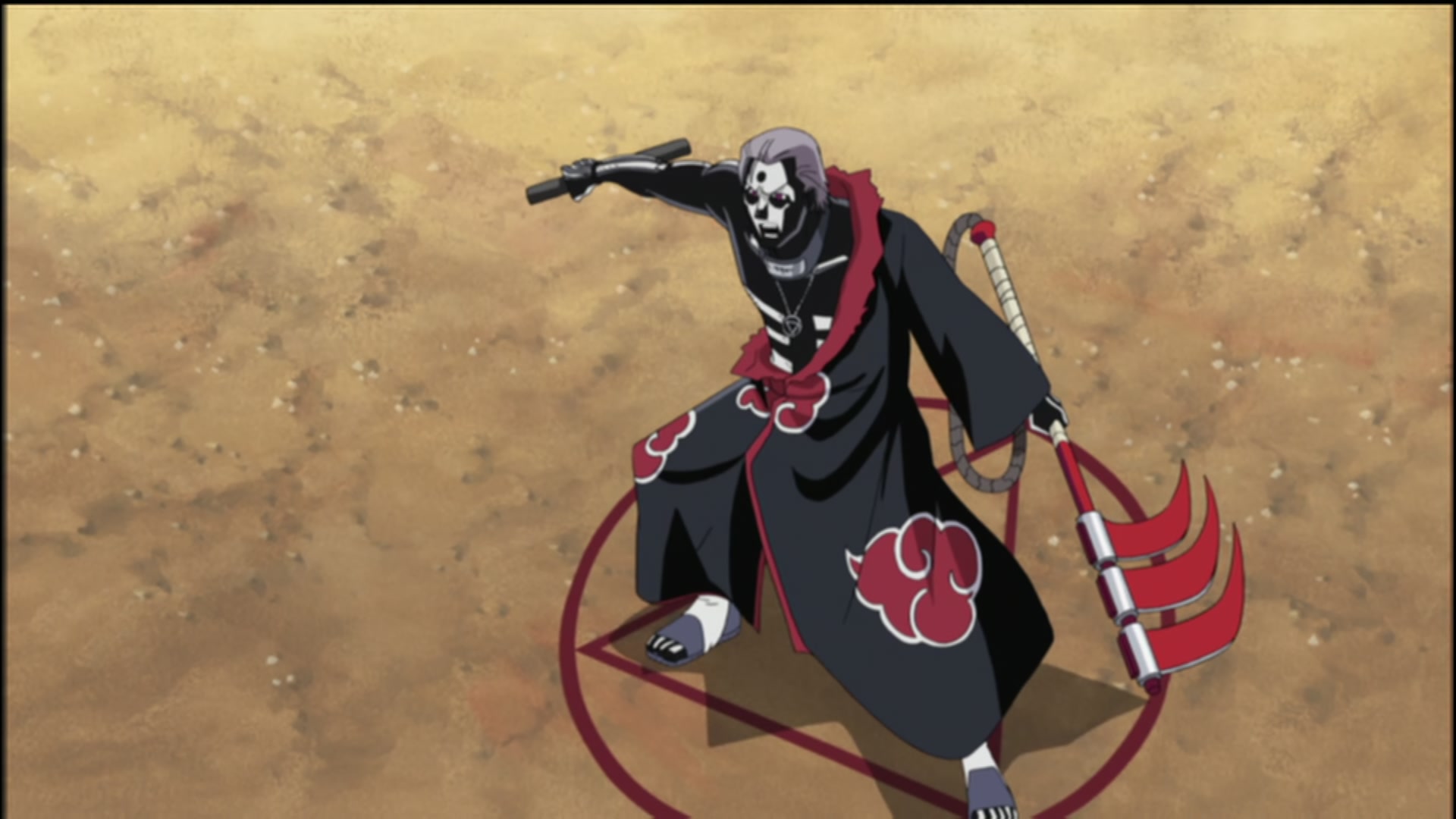 Naruto: Shippuden Ep 78: The Given Judgment @ 00:03:52