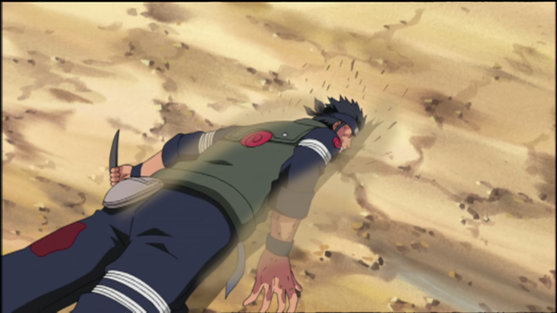 Naruto: Shippuden Ep 78: The Given Judgment @ 00:04:30