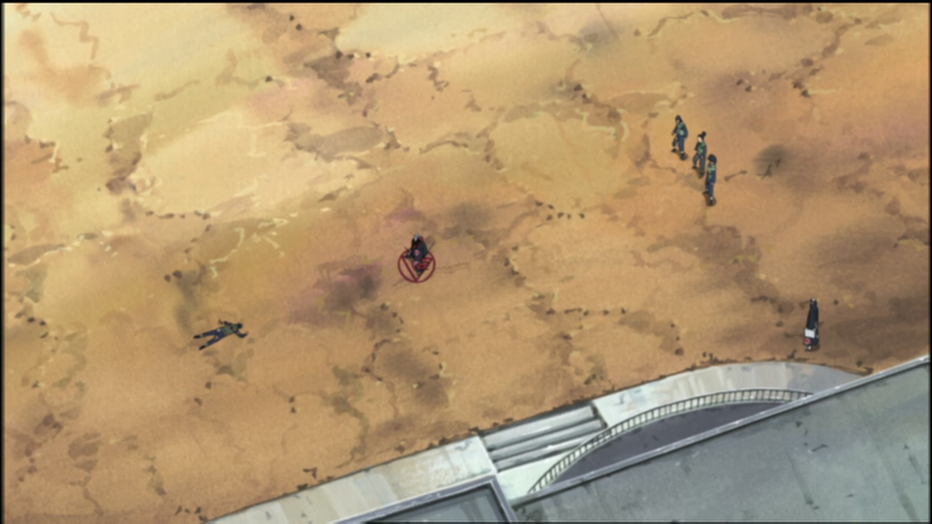 Naruto: Shippuden Ep 78: The Given Judgment @ 00:04:40
