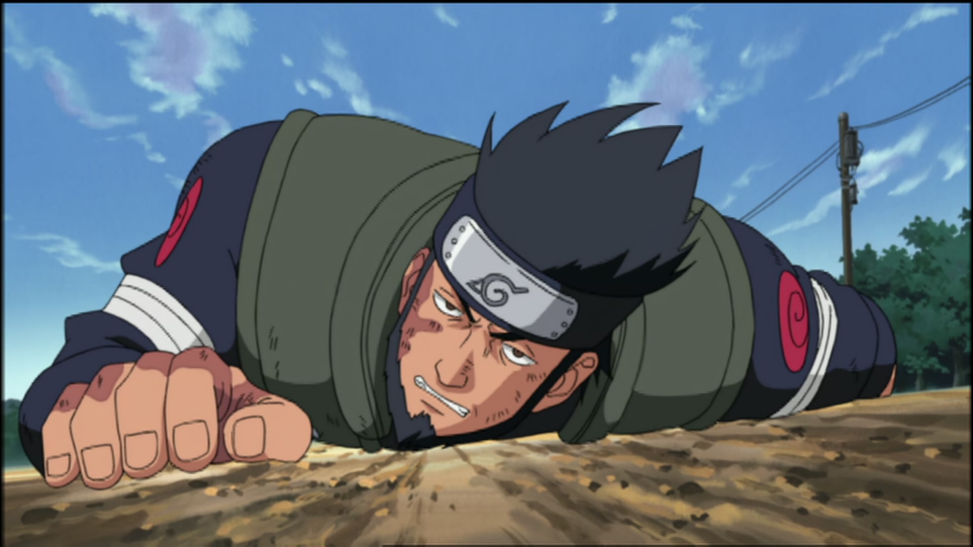 Naruto: Shippuden Ep 78: The Given Judgment @ 00:04:50
