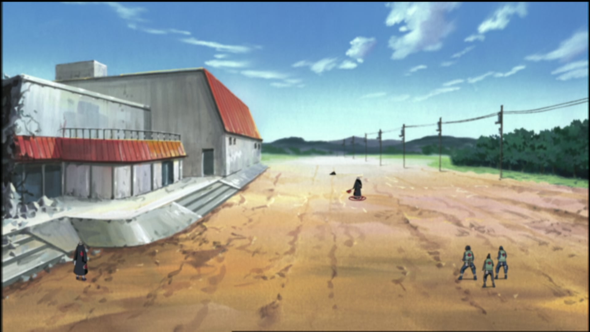 Naruto: Shippuden Ep 78: The Given Judgment @ 00:04:59