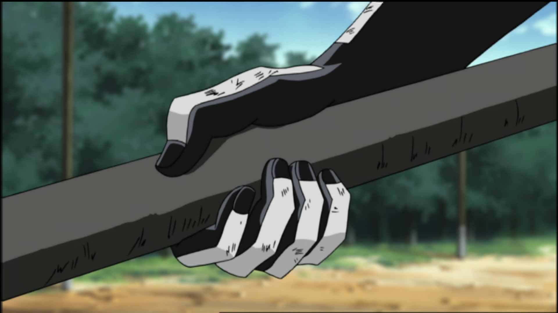 Naruto: Shippuden Ep 78: The Given Judgment @ 00:06:49