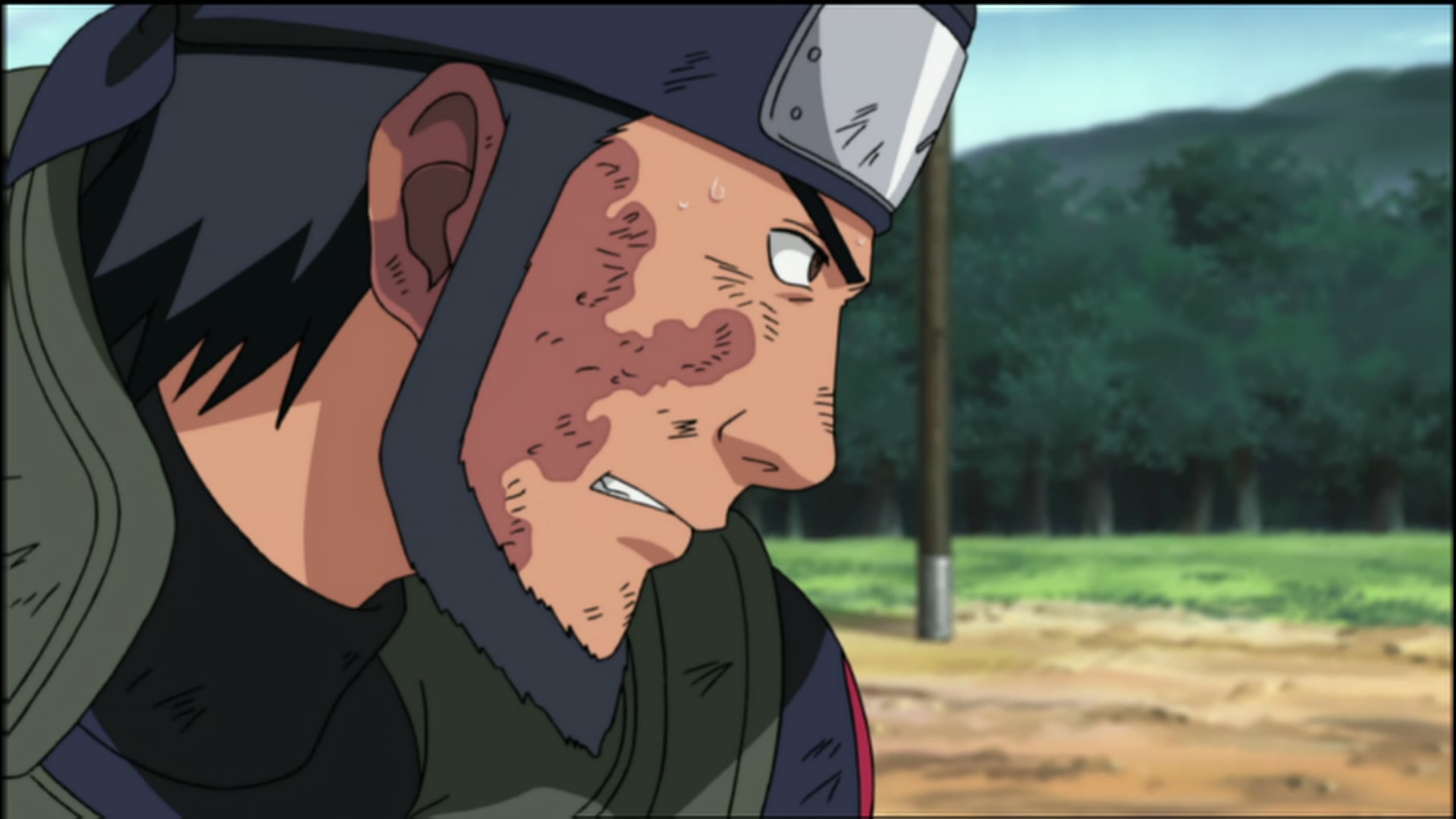 Naruto: Shippuden Ep 78: The Given Judgment @ 00:07:55