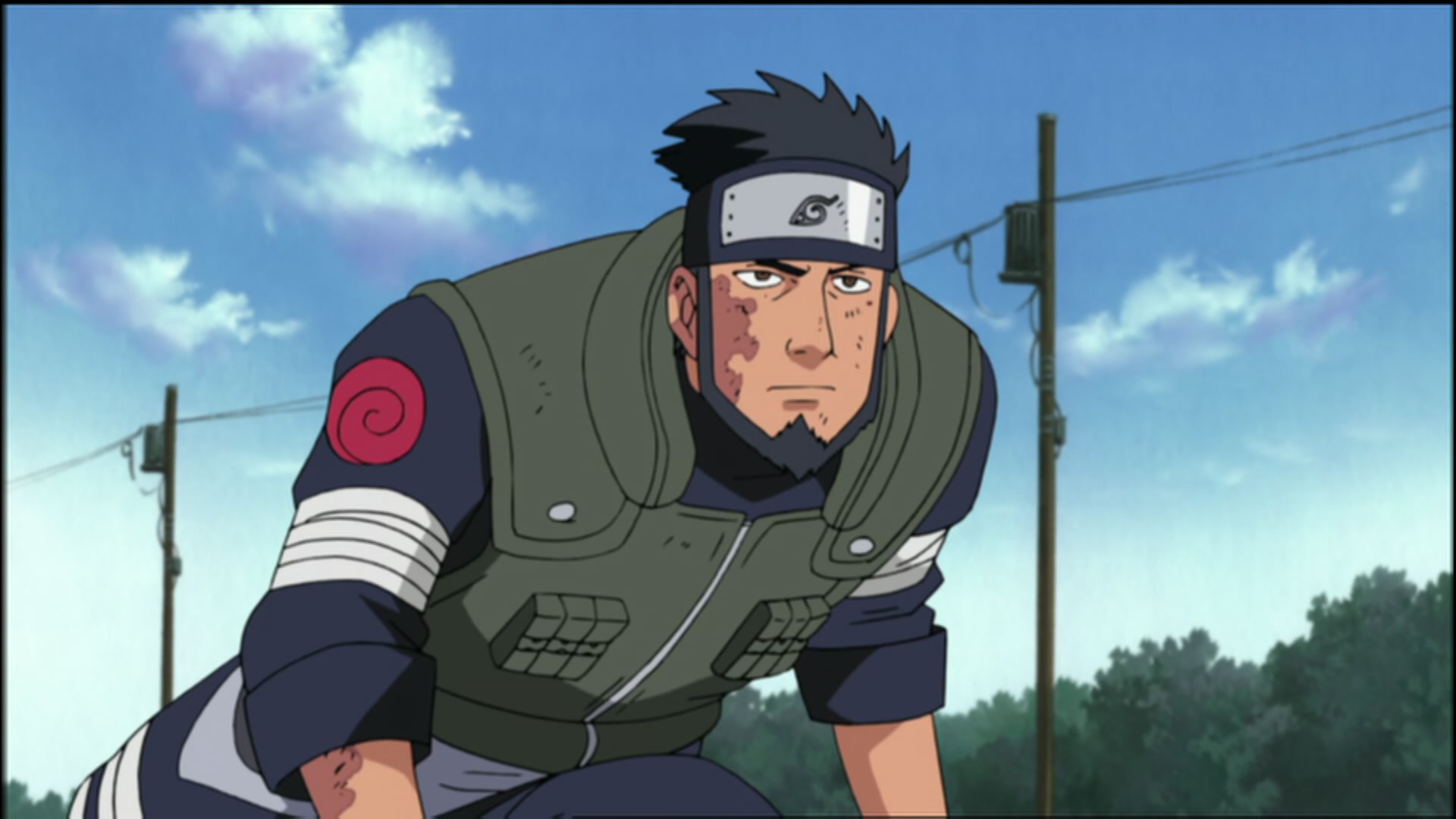 Naruto: Shippuden Ep 78: The Given Judgment @ 00:08:10