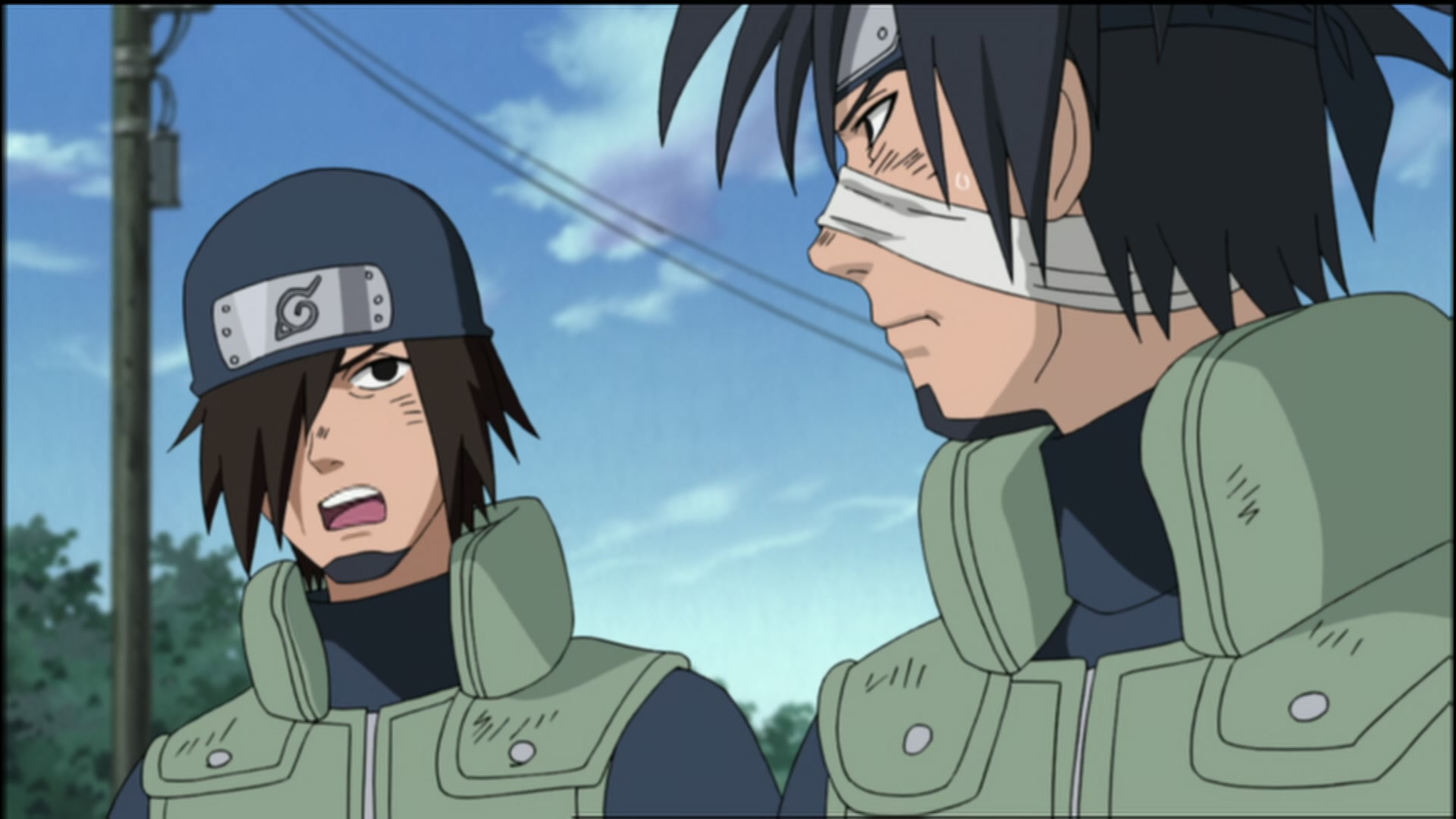 Naruto: Shippuden Ep 78: The Given Judgment @ 00:08:19