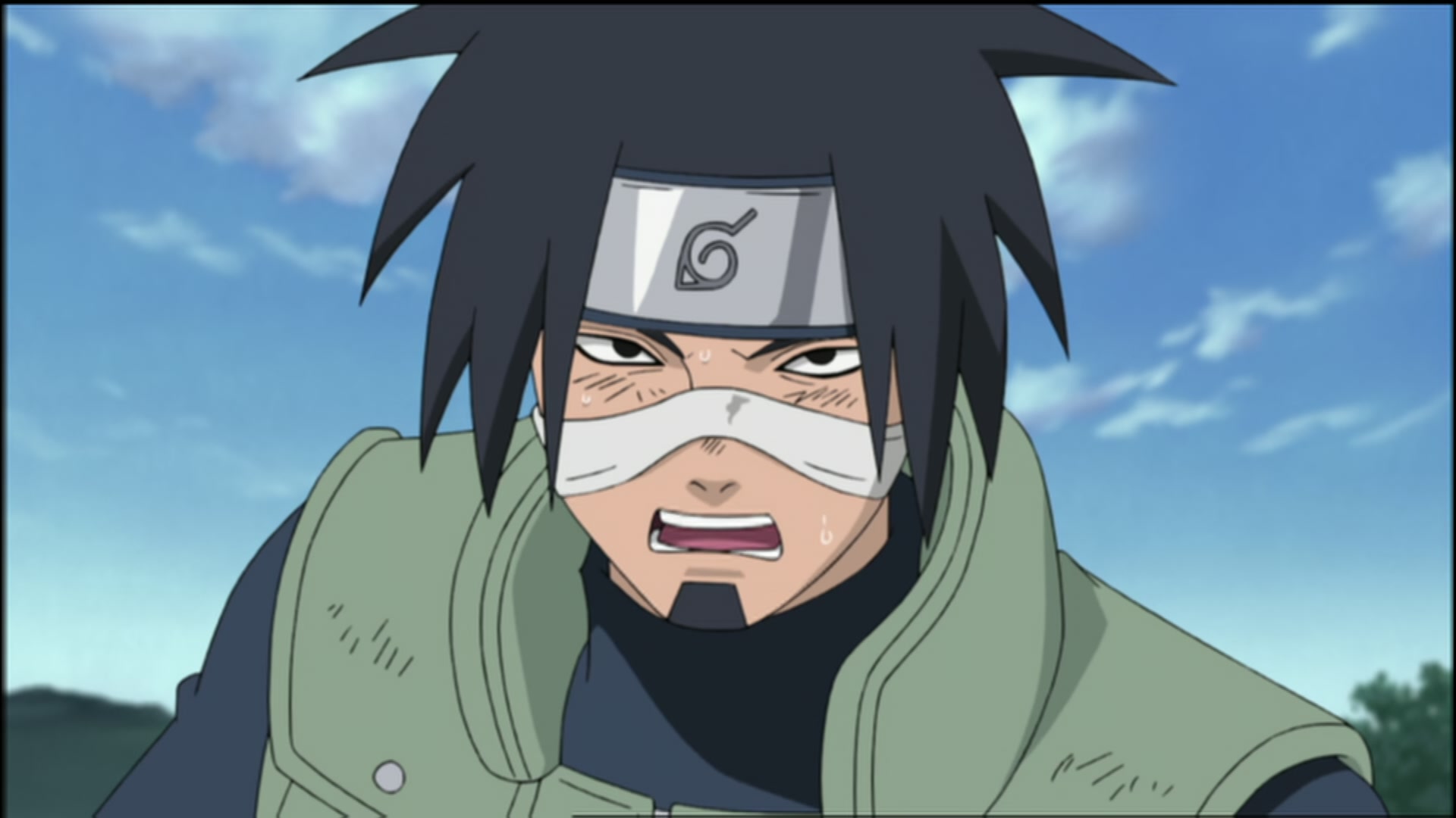 Naruto: Shippuden Ep 78: The Given Judgment @ 00:08:24