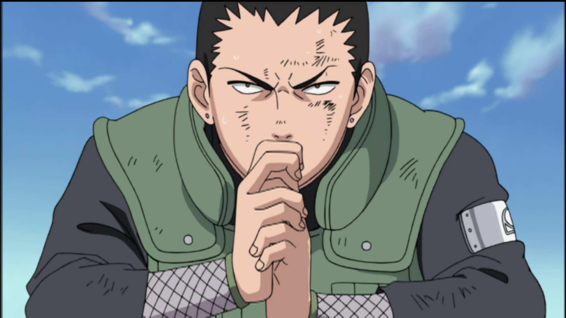 Naruto: Shippuden Ep 78: The Given Judgment @ 00:08:38