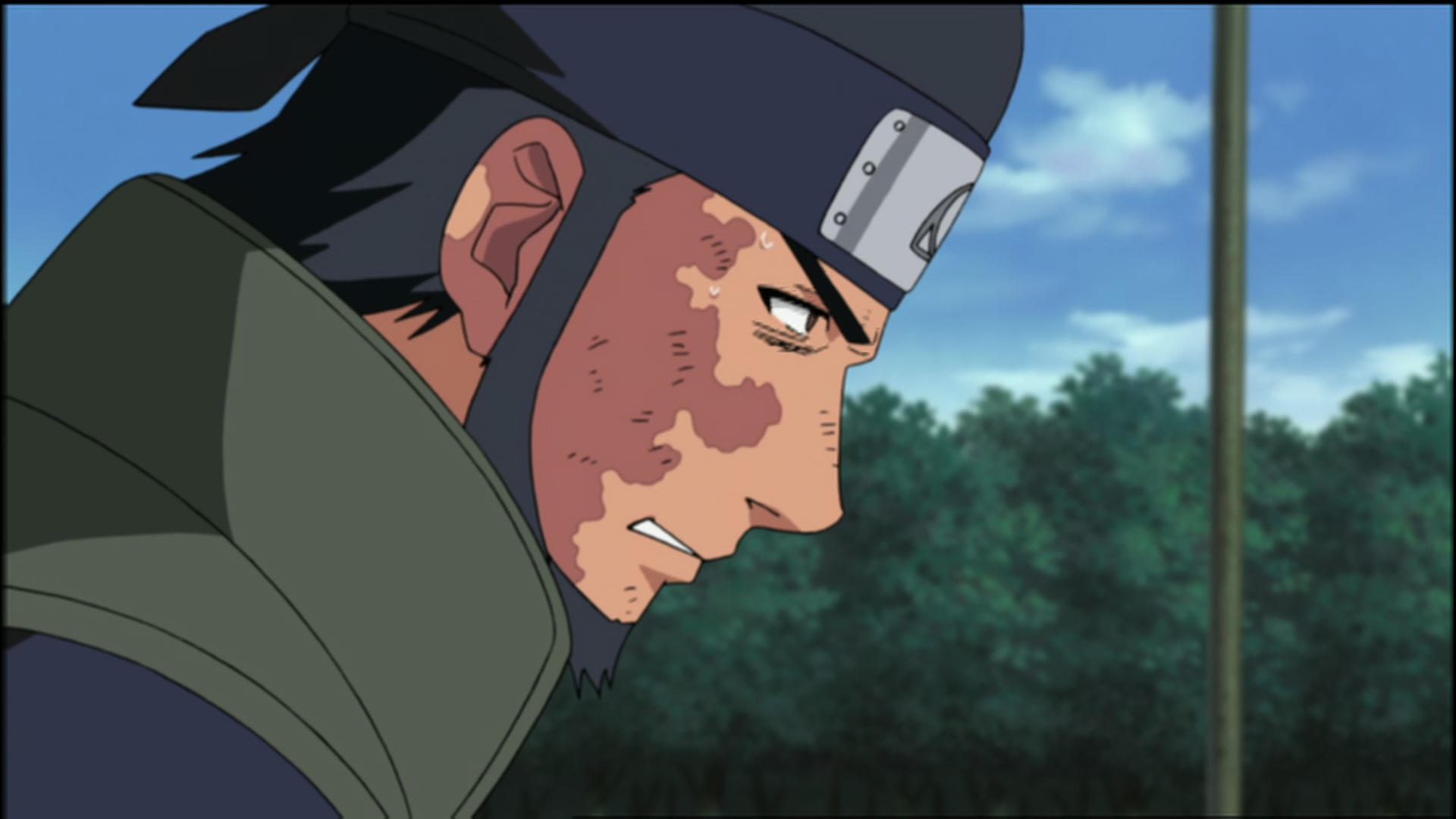 Naruto: Shippuden Ep 78: The Given Judgment @ 00:08:48
