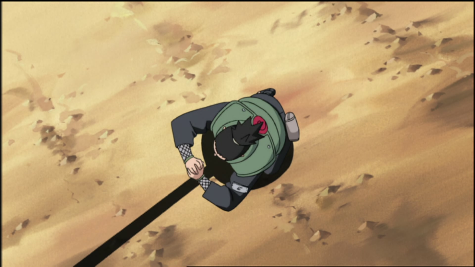 Naruto: Shippuden Ep 78: The Given Judgment @ 00:18:05