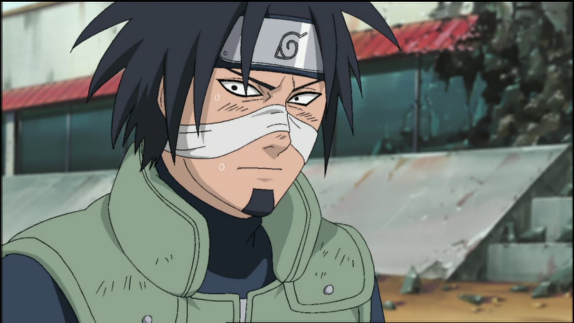 Naruto: Shippuden Ep 78: The Given Judgment @ 00:18:24