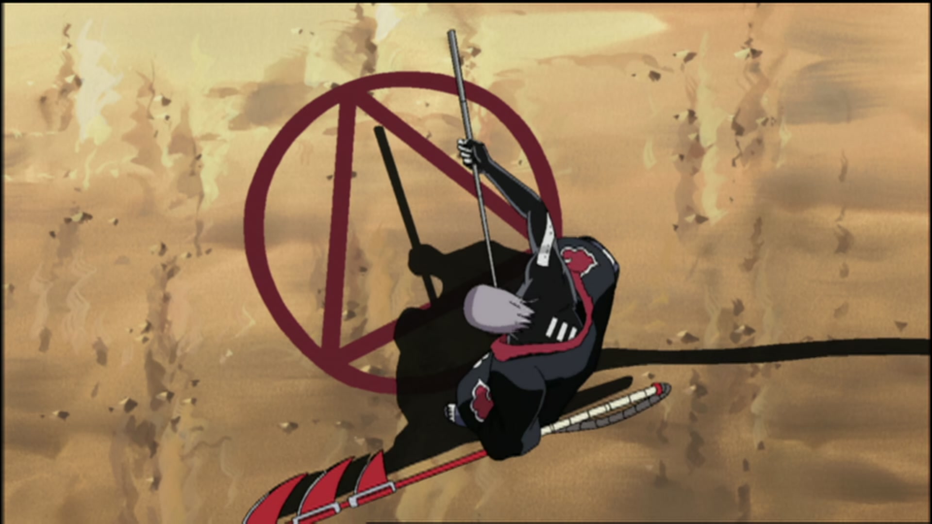 Naruto: Shippuden Ep 78: The Given Judgment @ 00:18:38