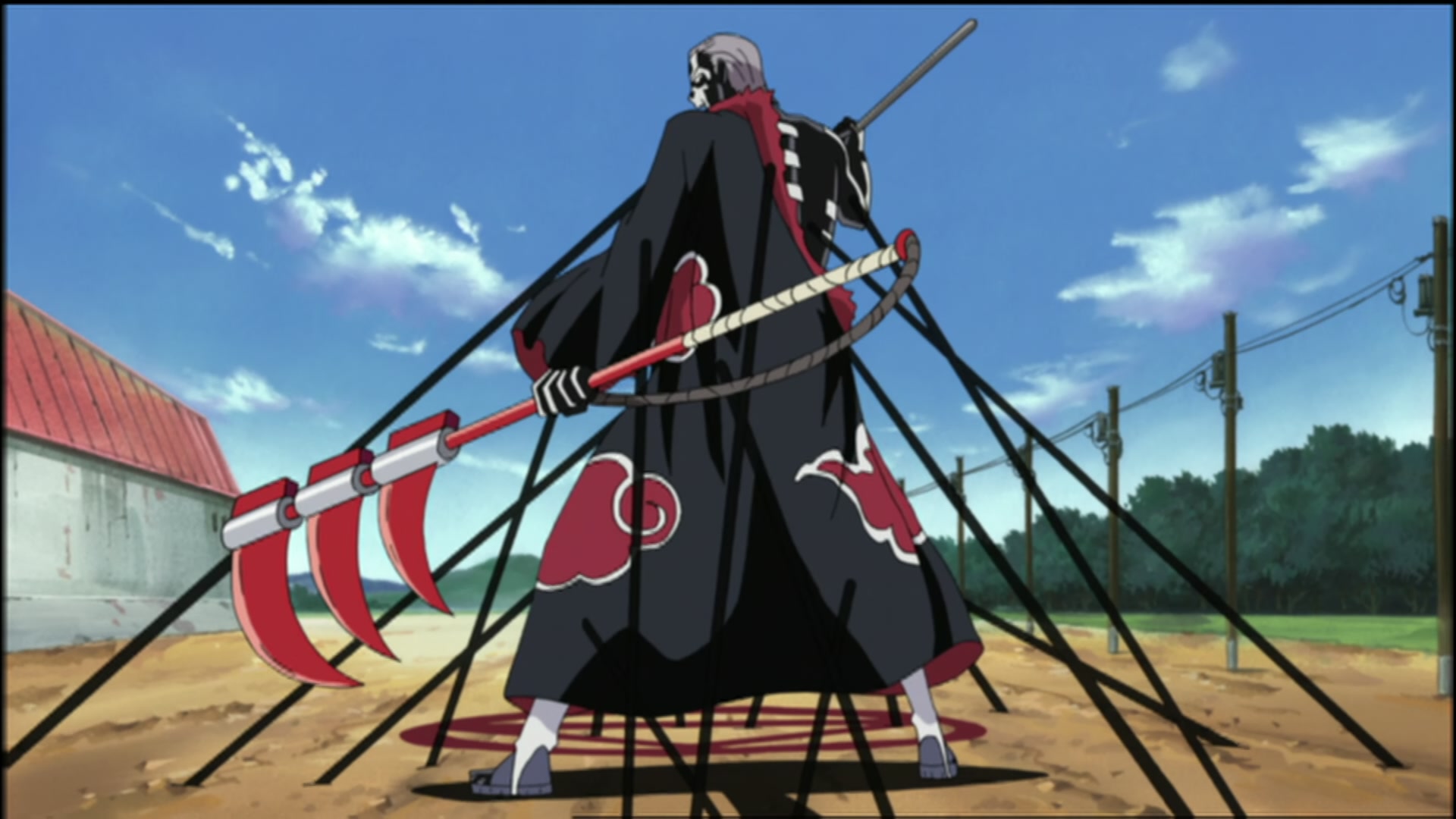 Naruto: Shippuden Ep 78: The Given Judgment @ 00:19:02
