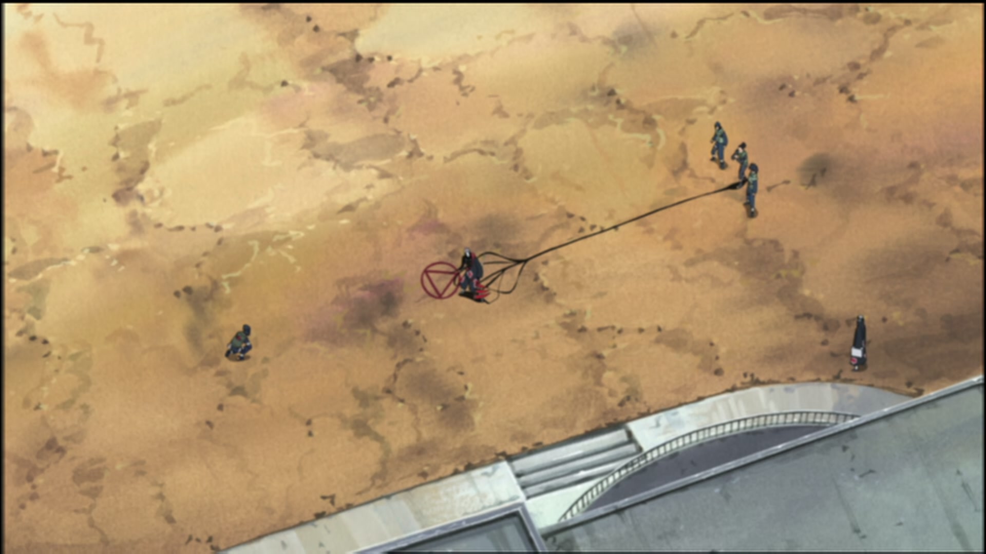 Naruto: Shippuden Ep 78: The Given Judgment @ 00:19:07
