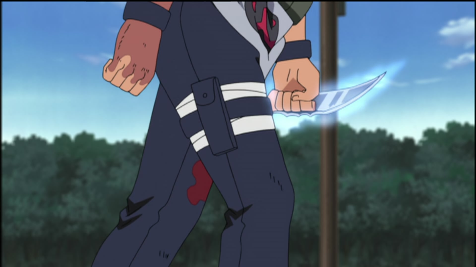 Naruto: Shippuden Ep 78: The Given Judgment @ 00:19:16