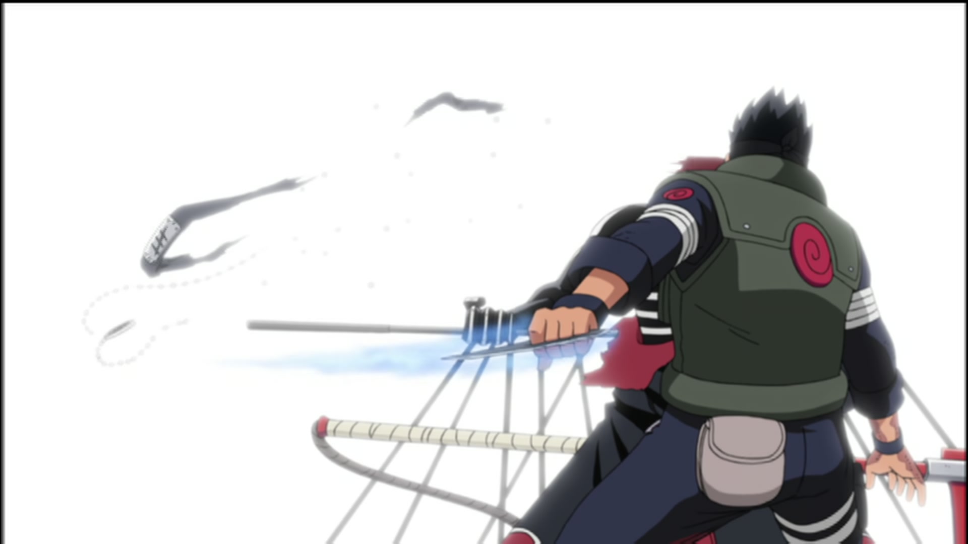 Naruto: Shippuden Ep 78: The Given Judgment @ 00:19:54