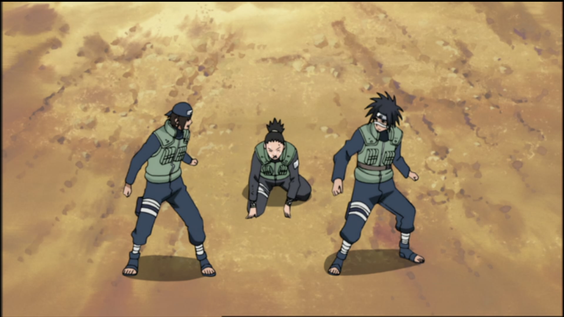 Naruto: Shippuden Ep 79: Unfulfilled Scream @ 00:01:39