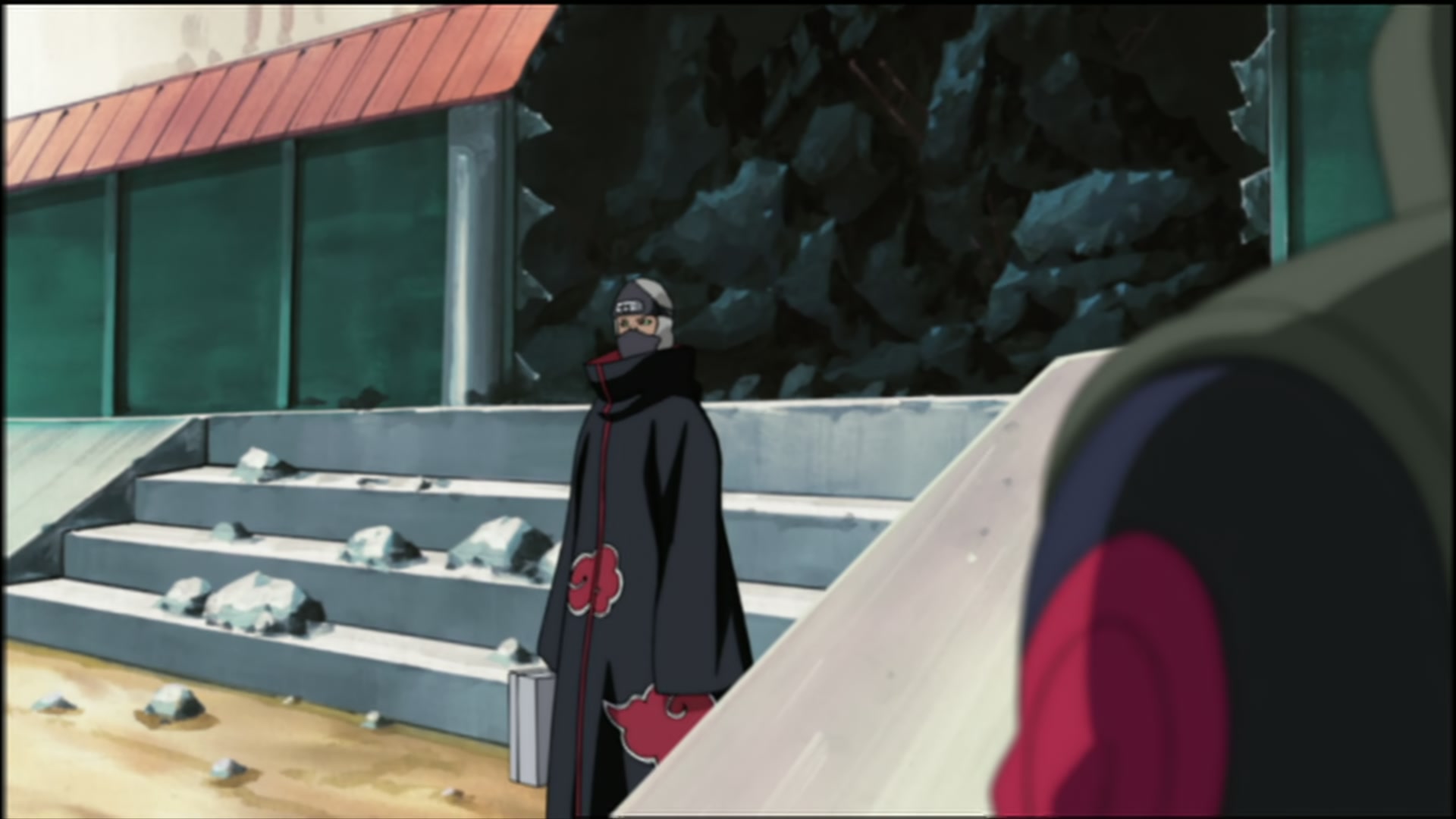 Naruto: Shippuden Ep 79: Unfulfilled Scream @ 00:01:53