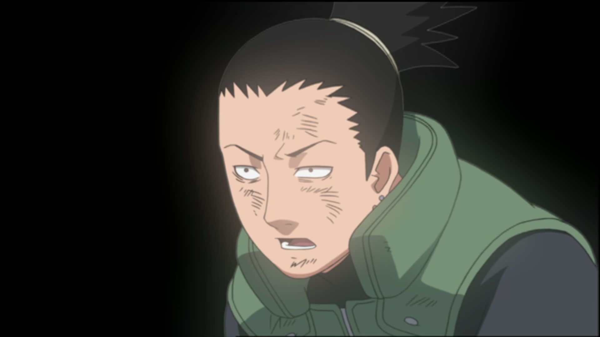 Naruto: Shippuden Ep 79: Unfulfilled Scream @ 00:02:07