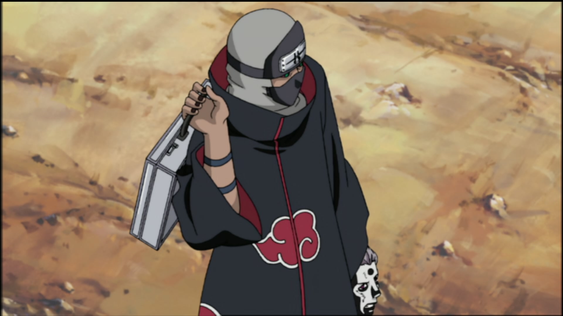 Naruto: Shippuden Ep 79: Unfulfilled Scream @ 00:03:04