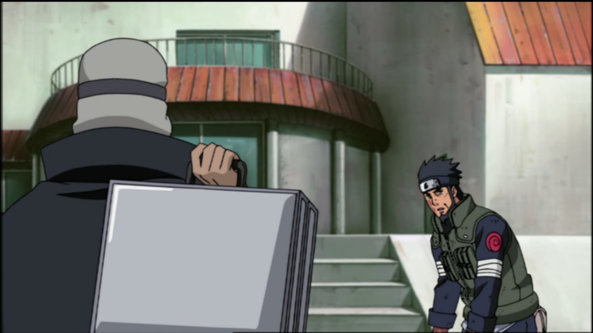 Naruto: Shippuden Ep 79: Unfulfilled Scream @ 00:03:09