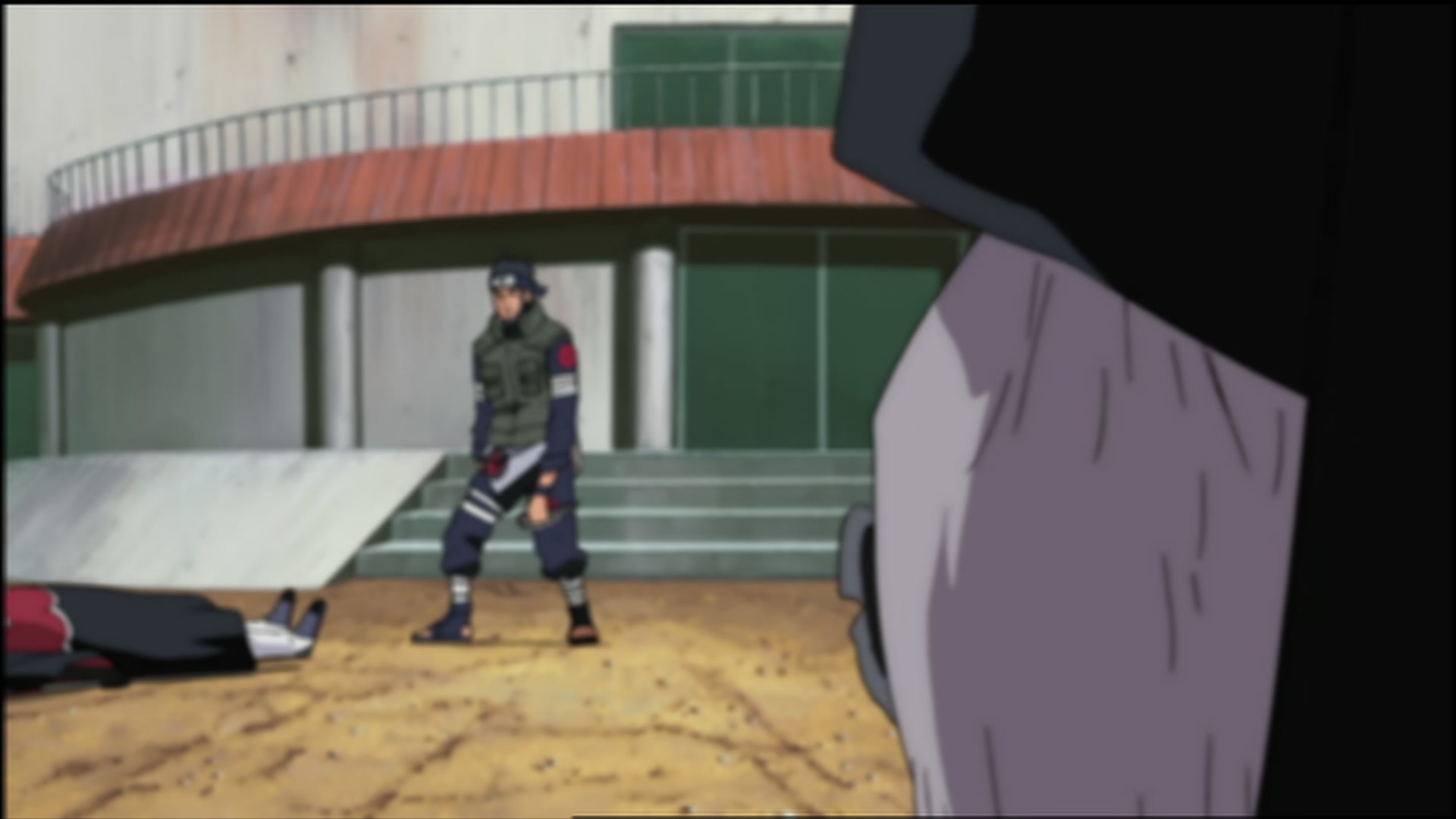 Naruto: Shippuden Ep 79: Unfulfilled Scream @ 00:05:03