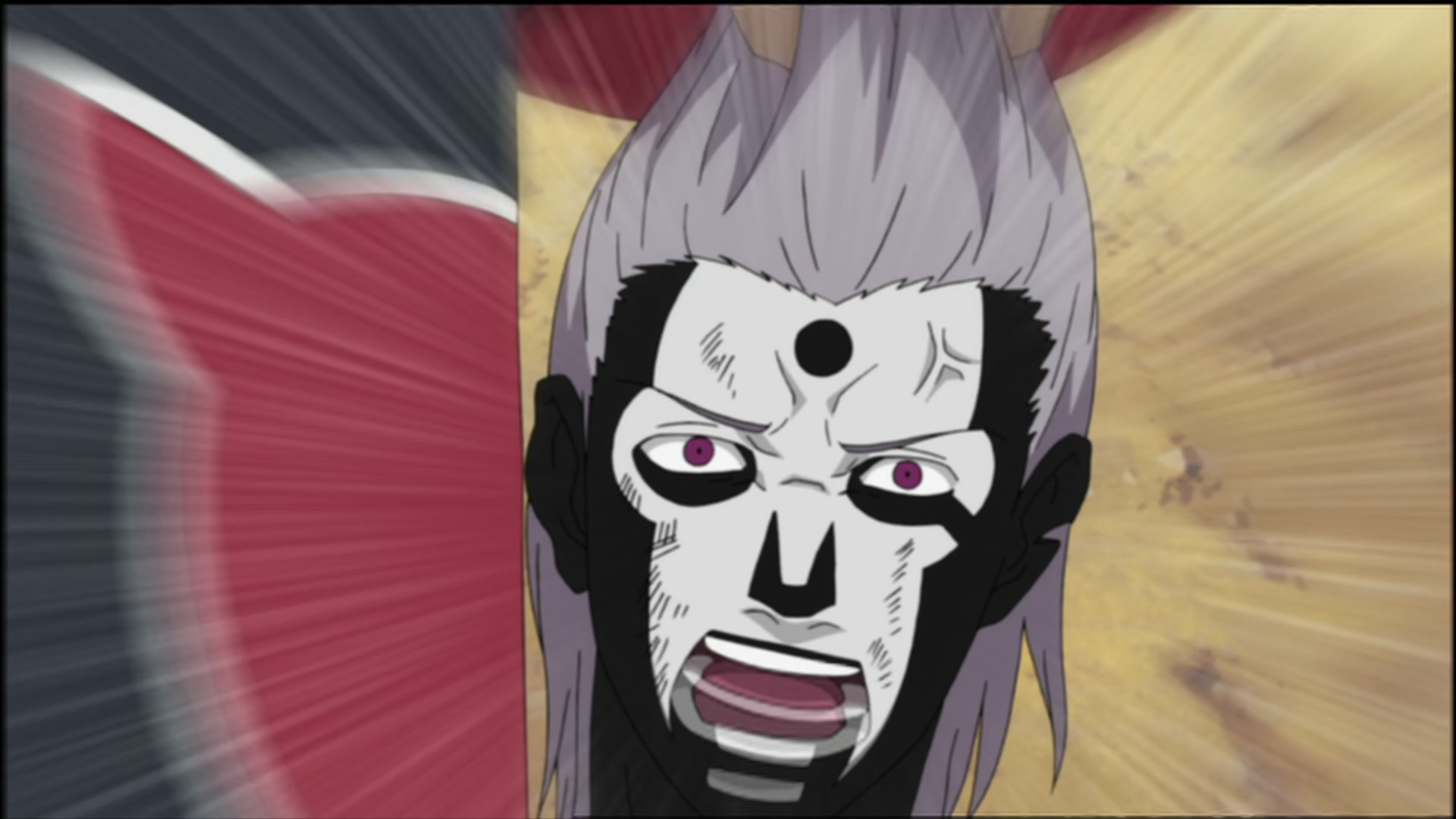 Naruto: Shippuden Ep 79: Unfulfilled Scream @ 00:05:17