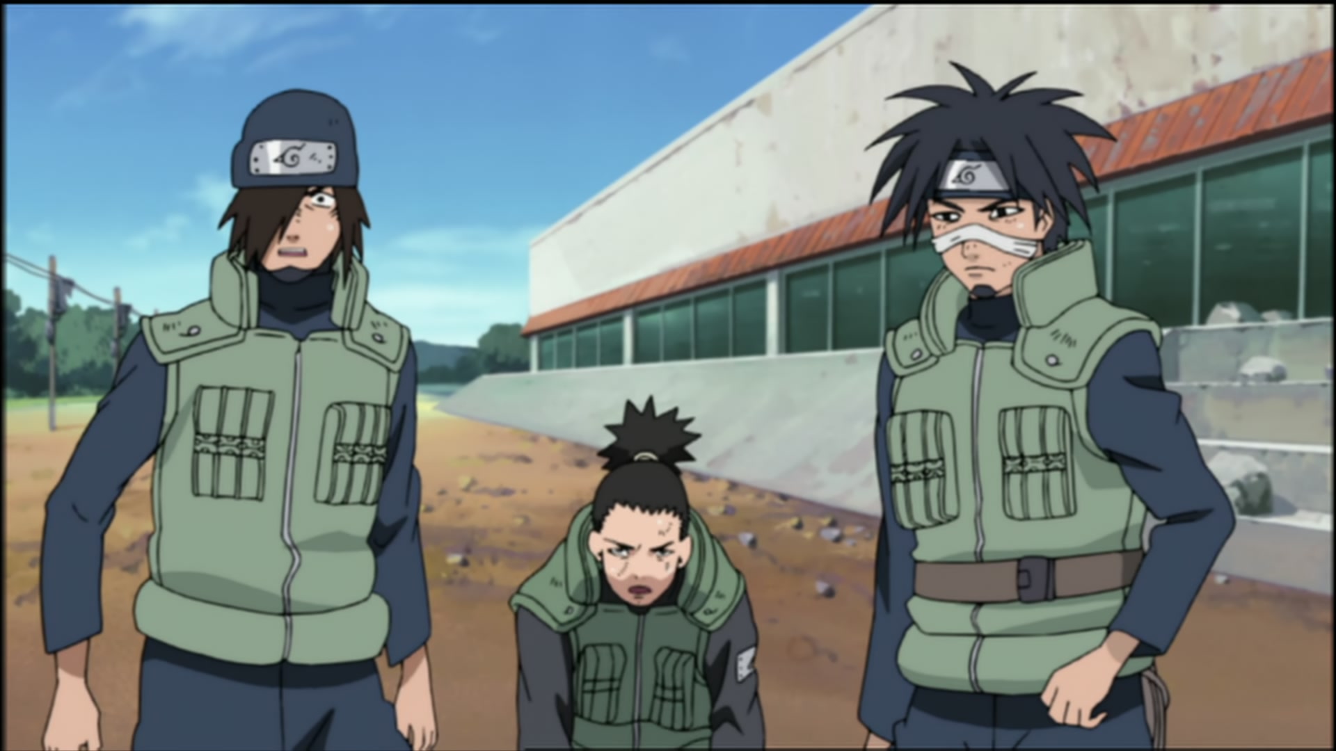 Naruto: Shippuden Ep 79: Unfulfilled Scream @ 00:05:27