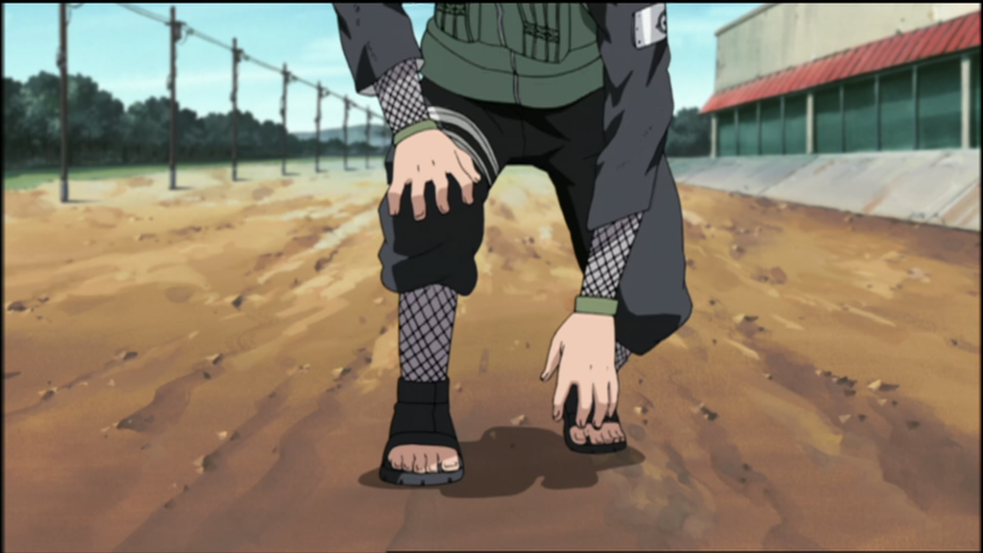 Naruto: Shippuden Ep 79: Unfulfilled Scream @ 00:06:38