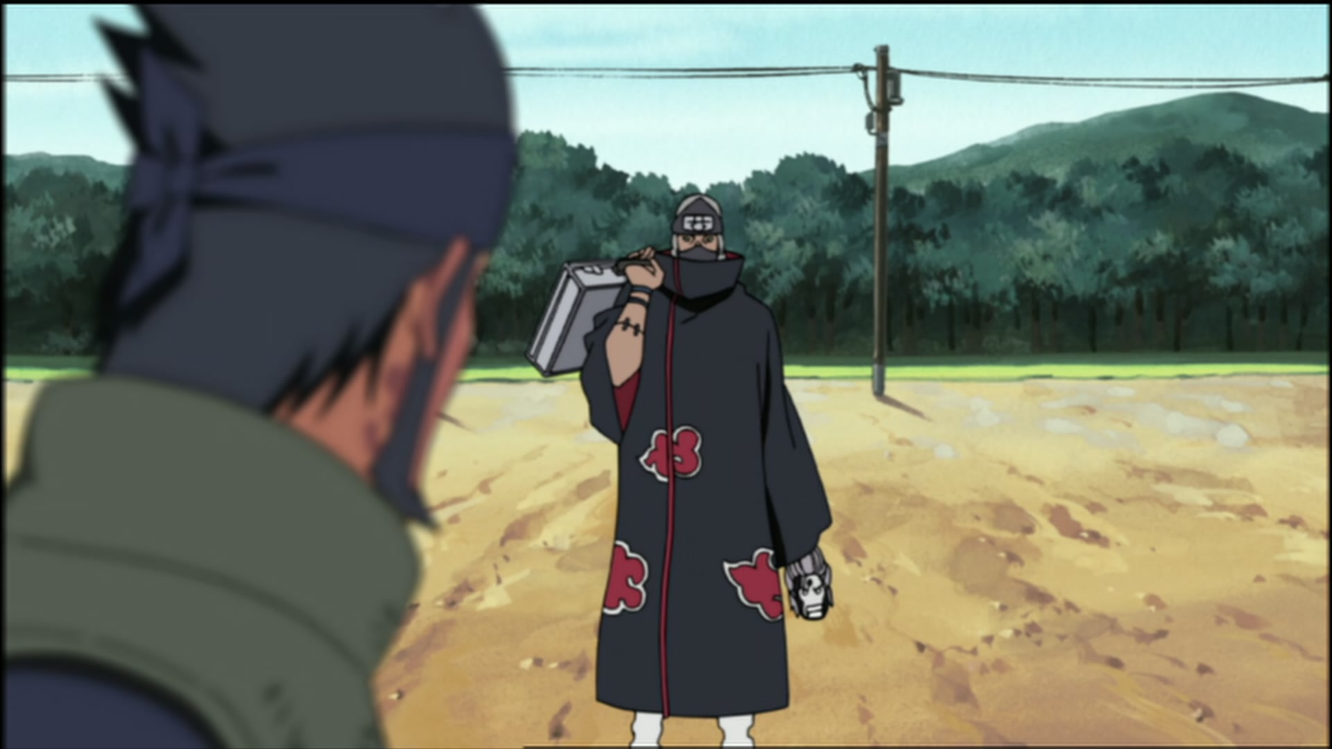 Naruto: Shippuden Ep 79: Unfulfilled Scream @ 00:07:06
