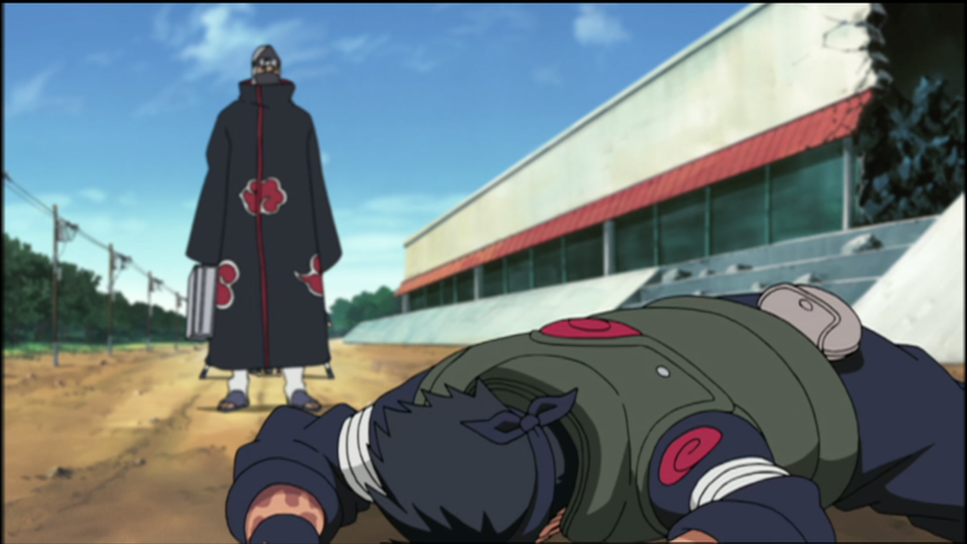 Naruto: Shippuden Ep 79: Unfulfilled Scream @ 00:07:25