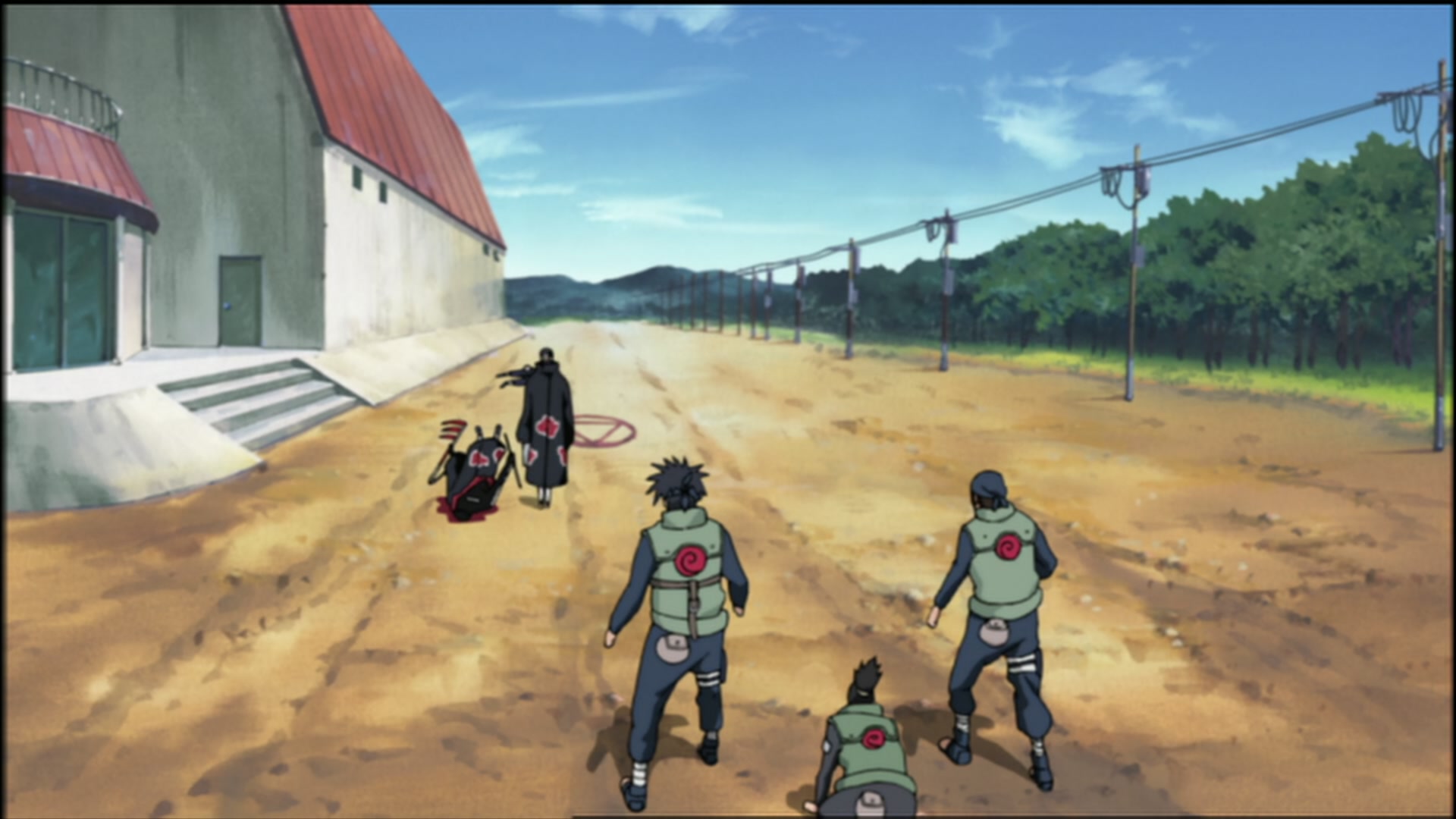 Naruto: Shippuden Ep 79: Unfulfilled Scream @ 00:07:44