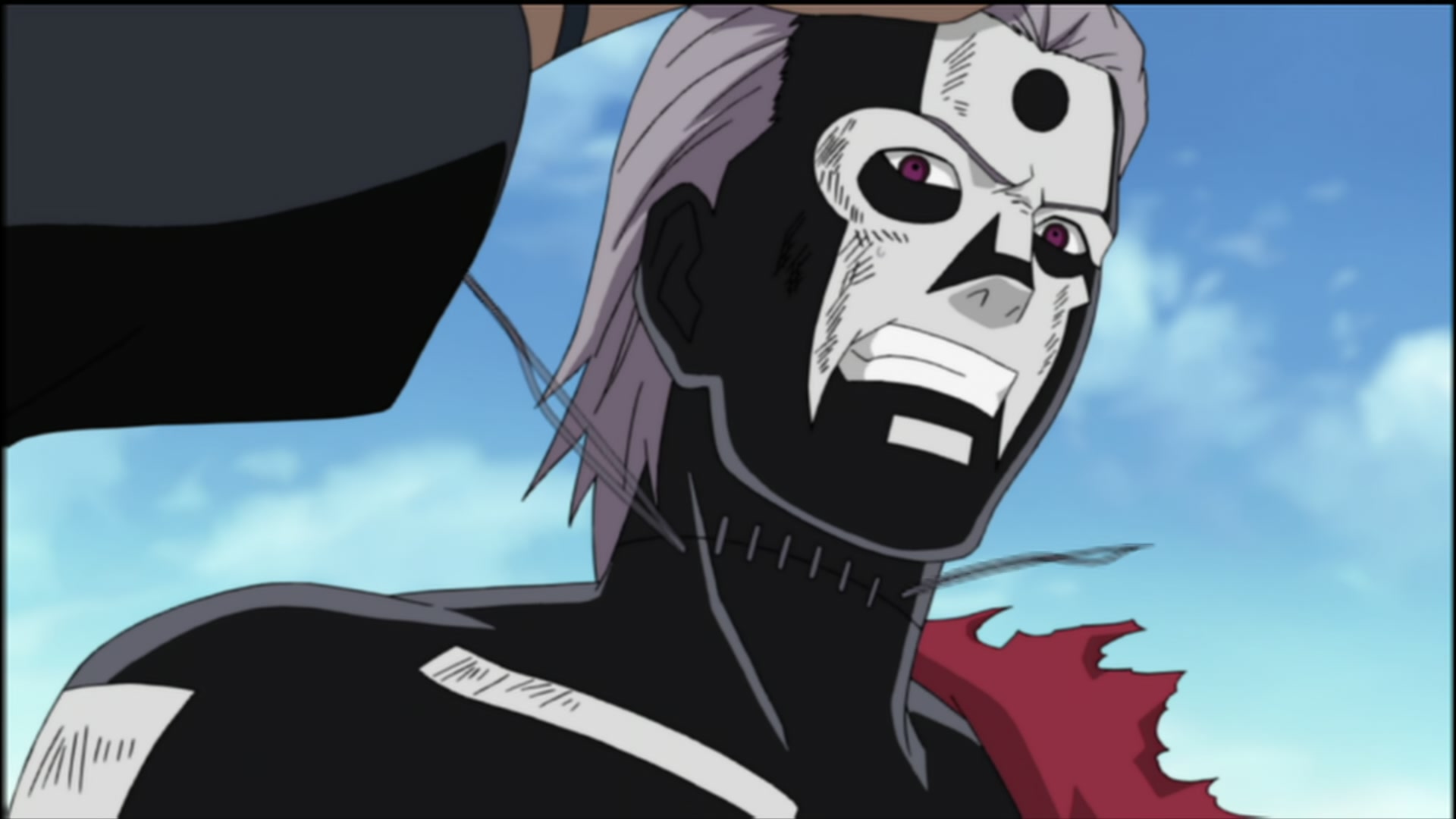 Naruto: Shippuden Ep 79: Unfulfilled Scream @ 00:08:13