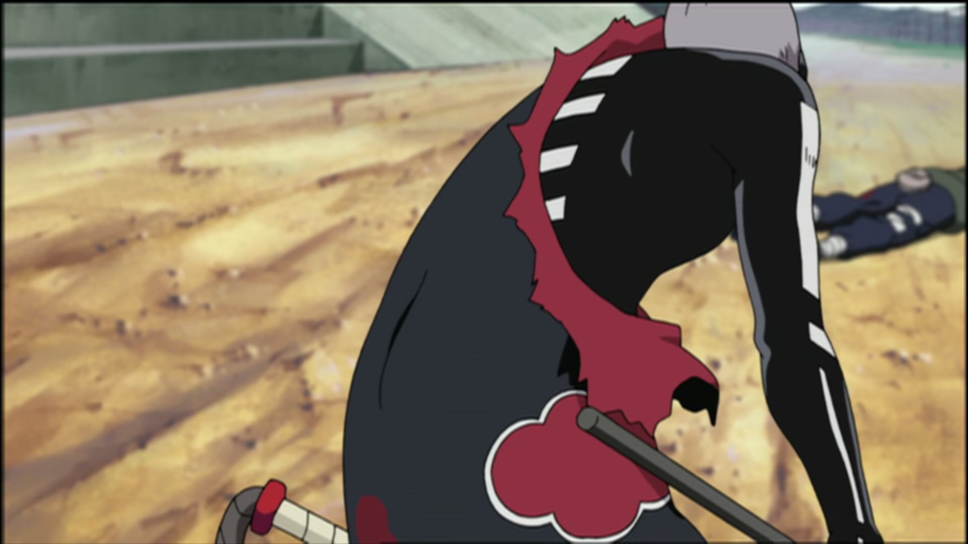 Naruto: Shippuden Ep 79: Unfulfilled Scream @ 00:08:22