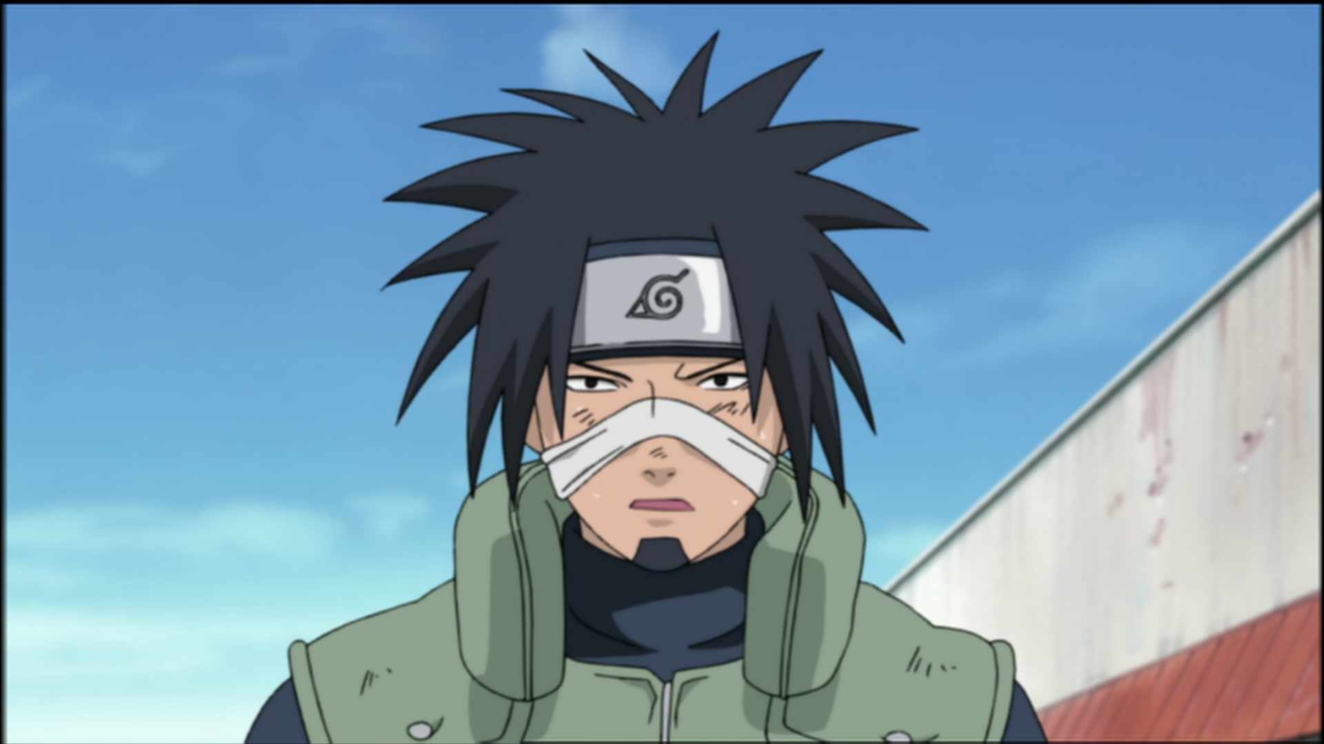 Naruto: Shippuden Ep 79: Unfulfilled Scream @ 00:08:31