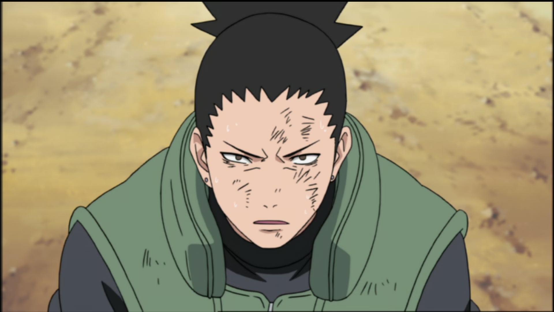 Naruto: Shippuden Ep 79: Unfulfilled Scream @ 00:08:55