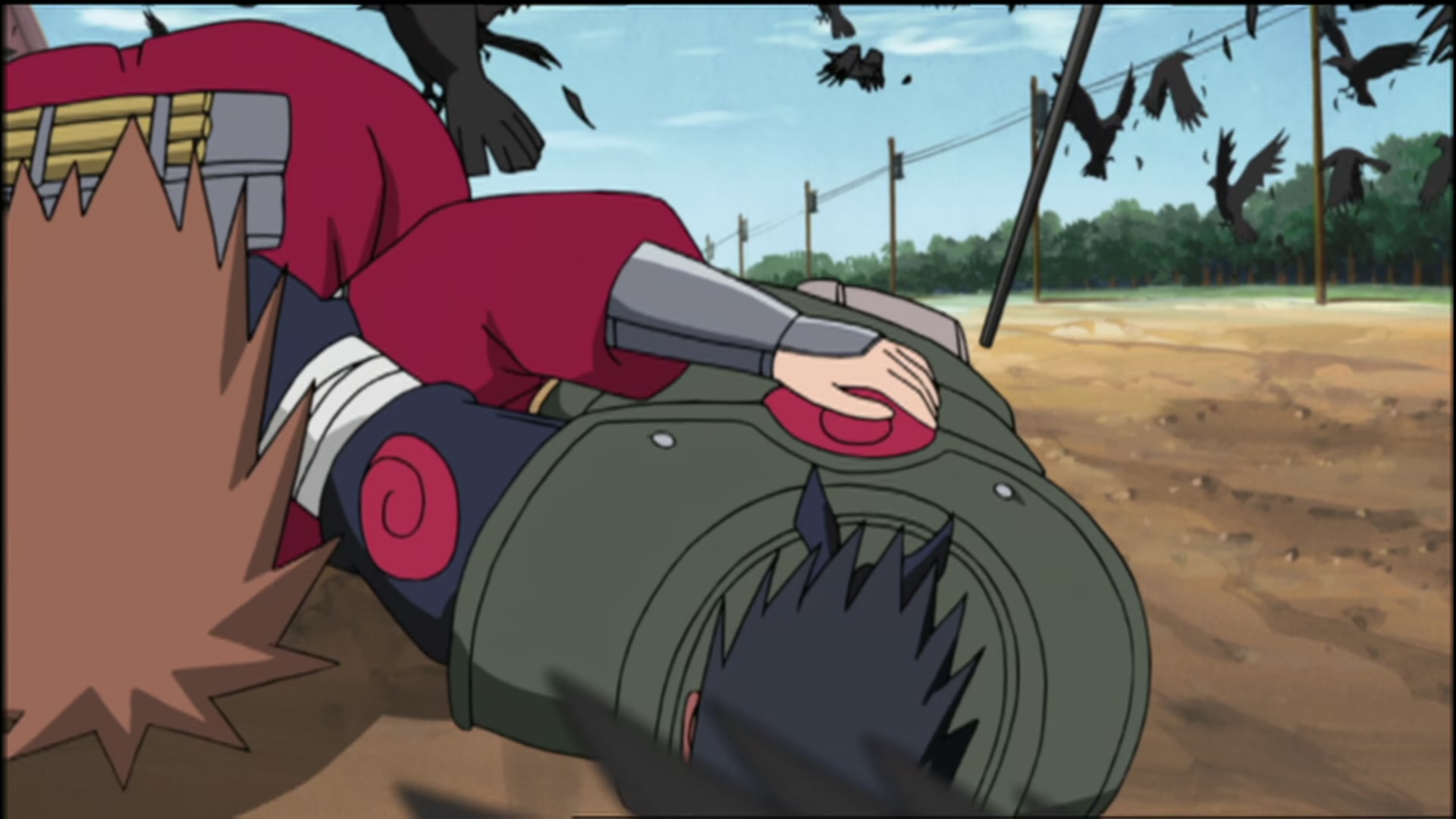Naruto: Shippuden Ep 80: Last Words @ 00:05:23