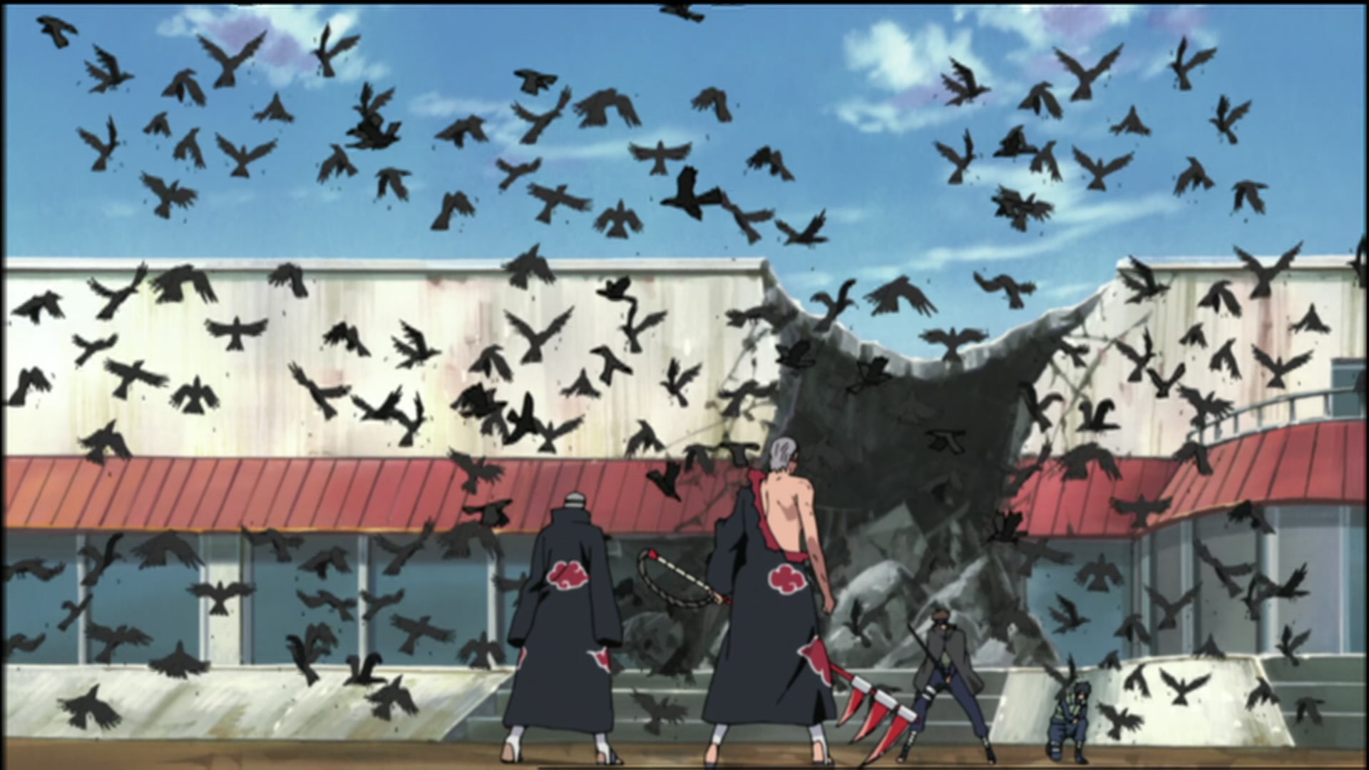 Naruto: Shippuden Ep 80: Last Words @ 00:05:52
