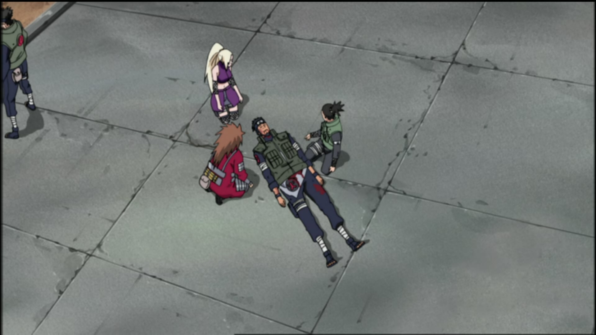 Naruto: Shippuden Ep 80: Last Words @ 00:06:40
