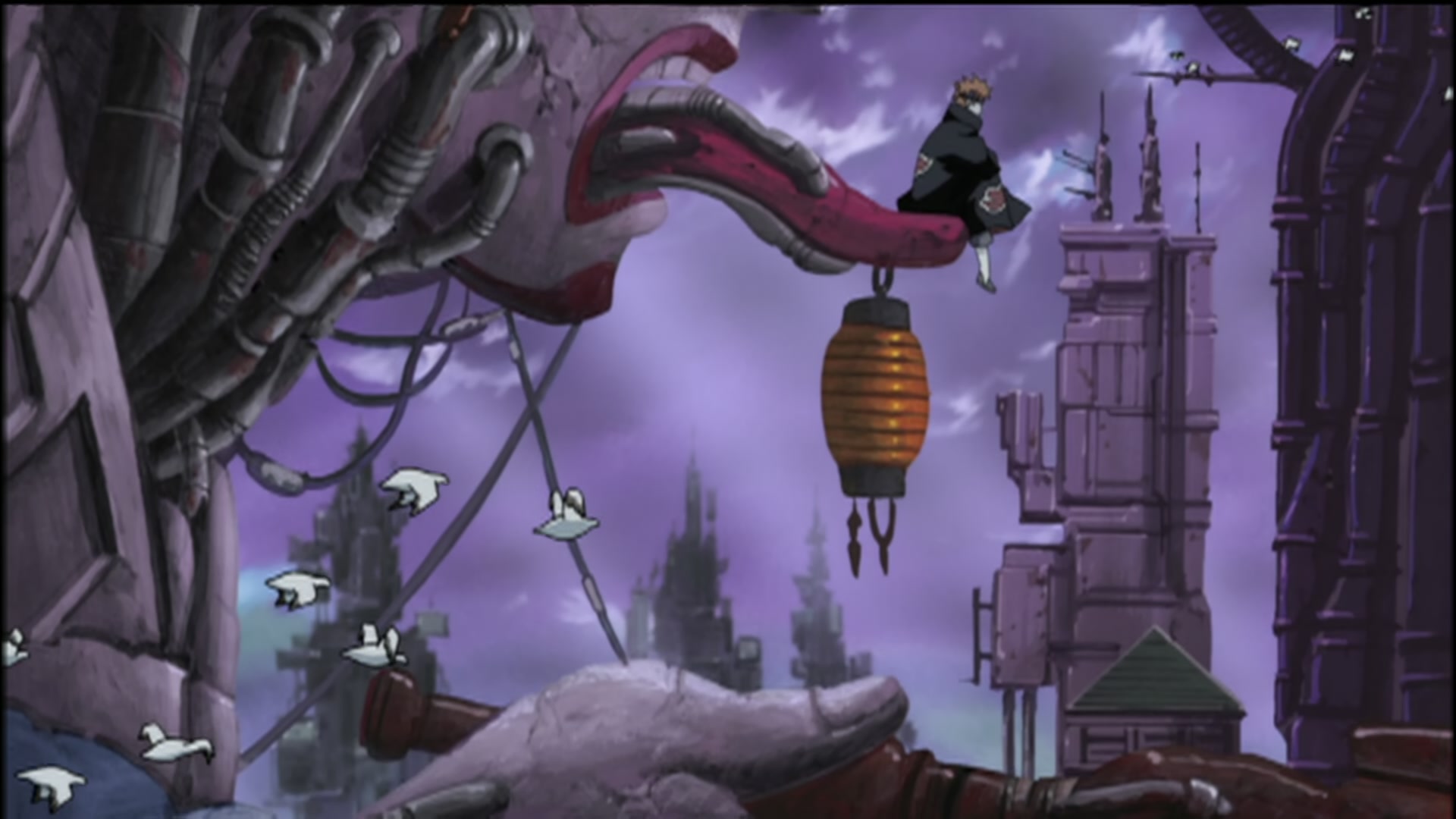 Naruto: Shippuden Ep 80: Last Words @ 00:07:32