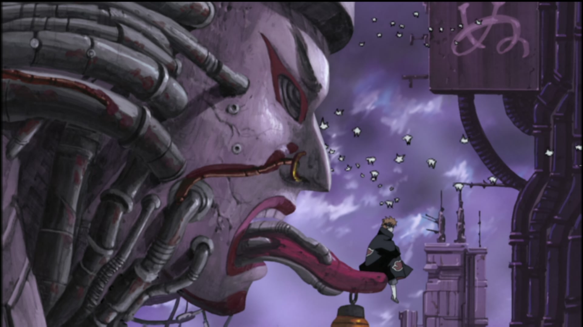 Naruto: Shippuden Ep 80: Last Words @ 00:07:42
