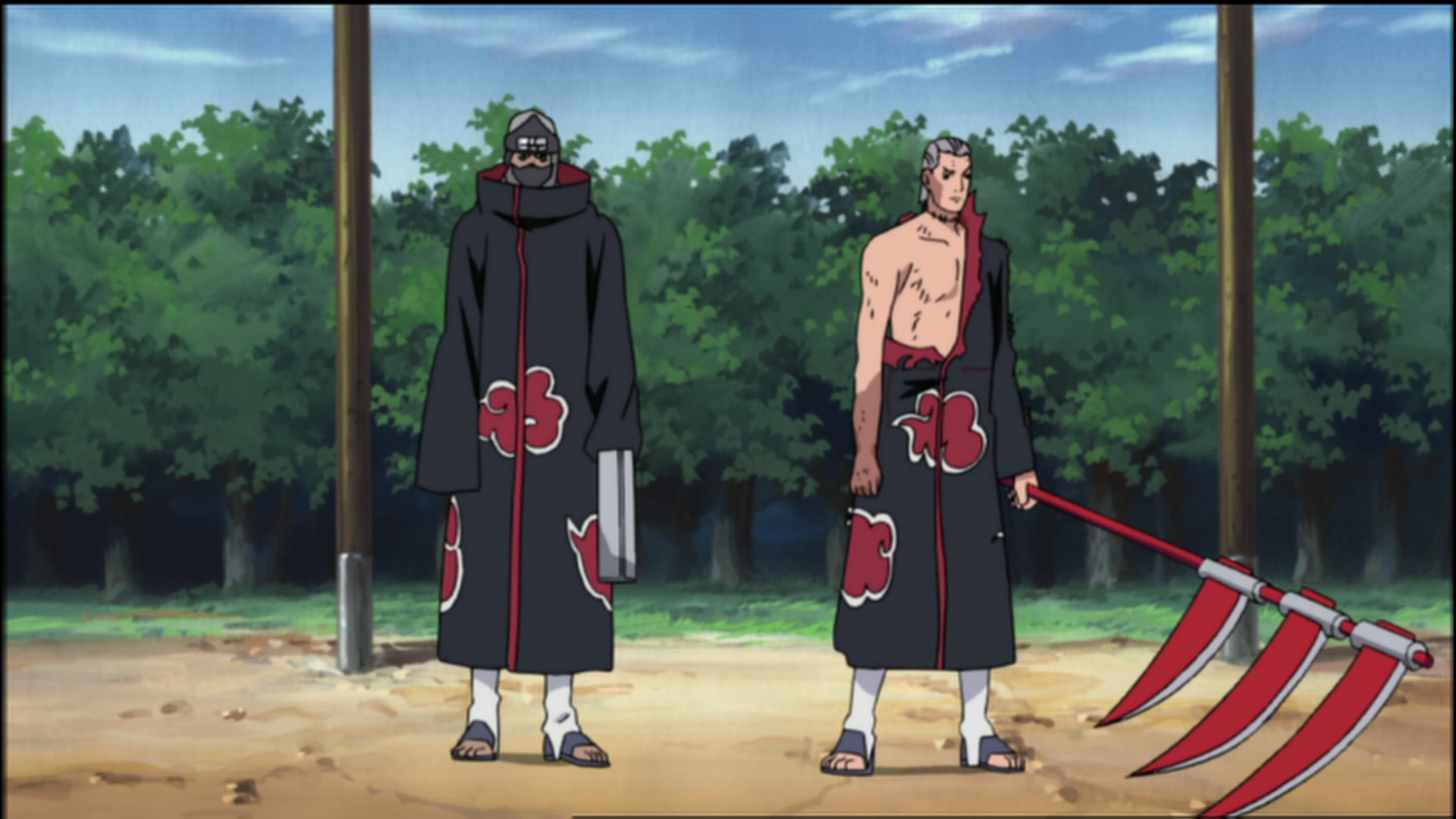 Naruto: Shippuden Ep 80: Last Words @ 00:08:01