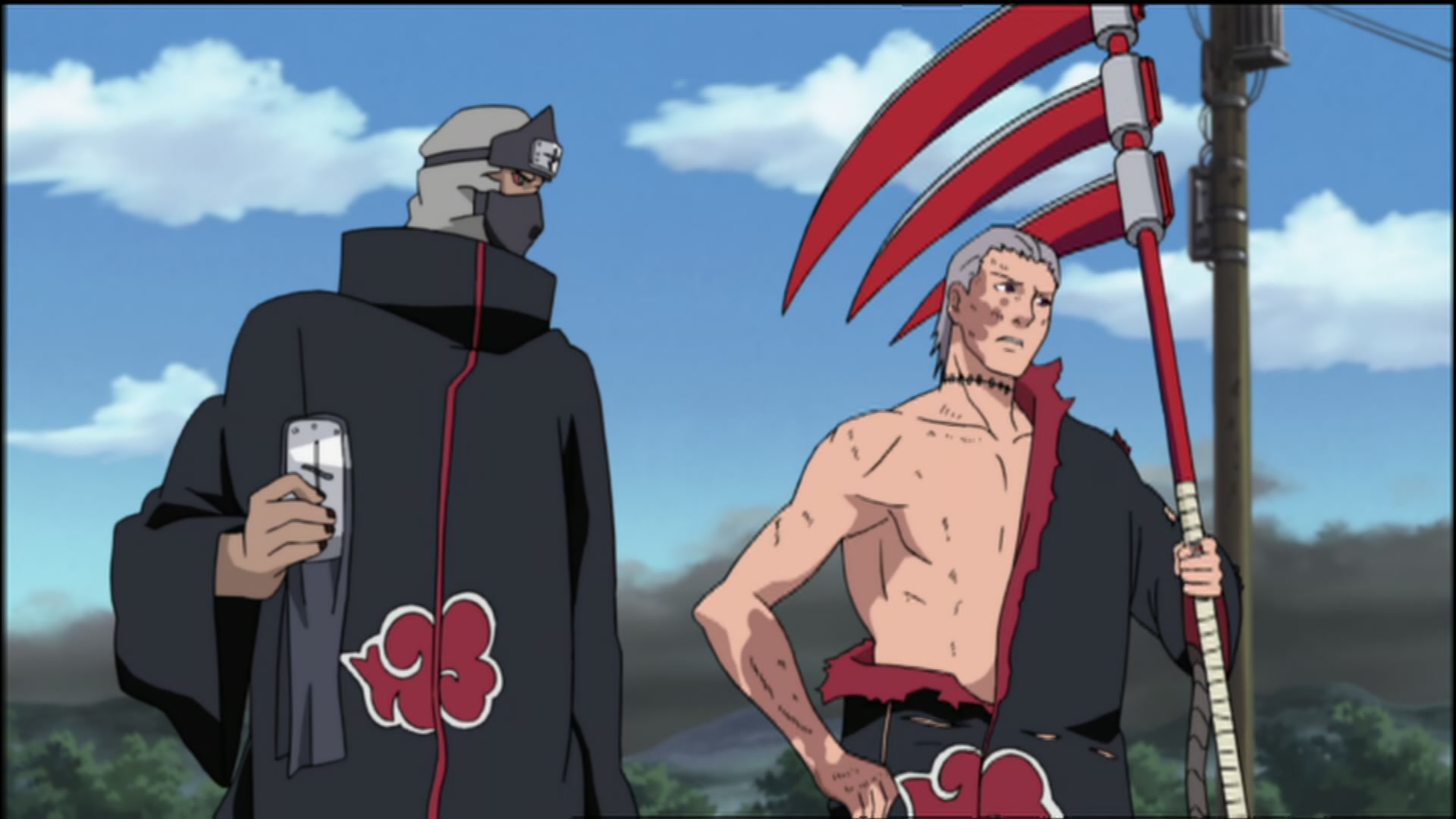 Naruto: Shippuden Ep 80: Last Words @ 00:08:30