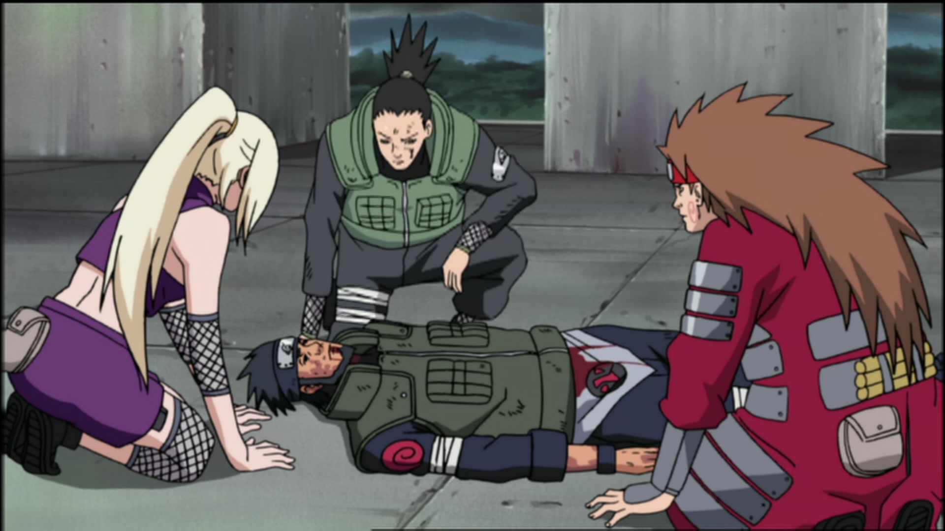 Naruto: Shippuden Ep 80: Last Words @ 00:09:03