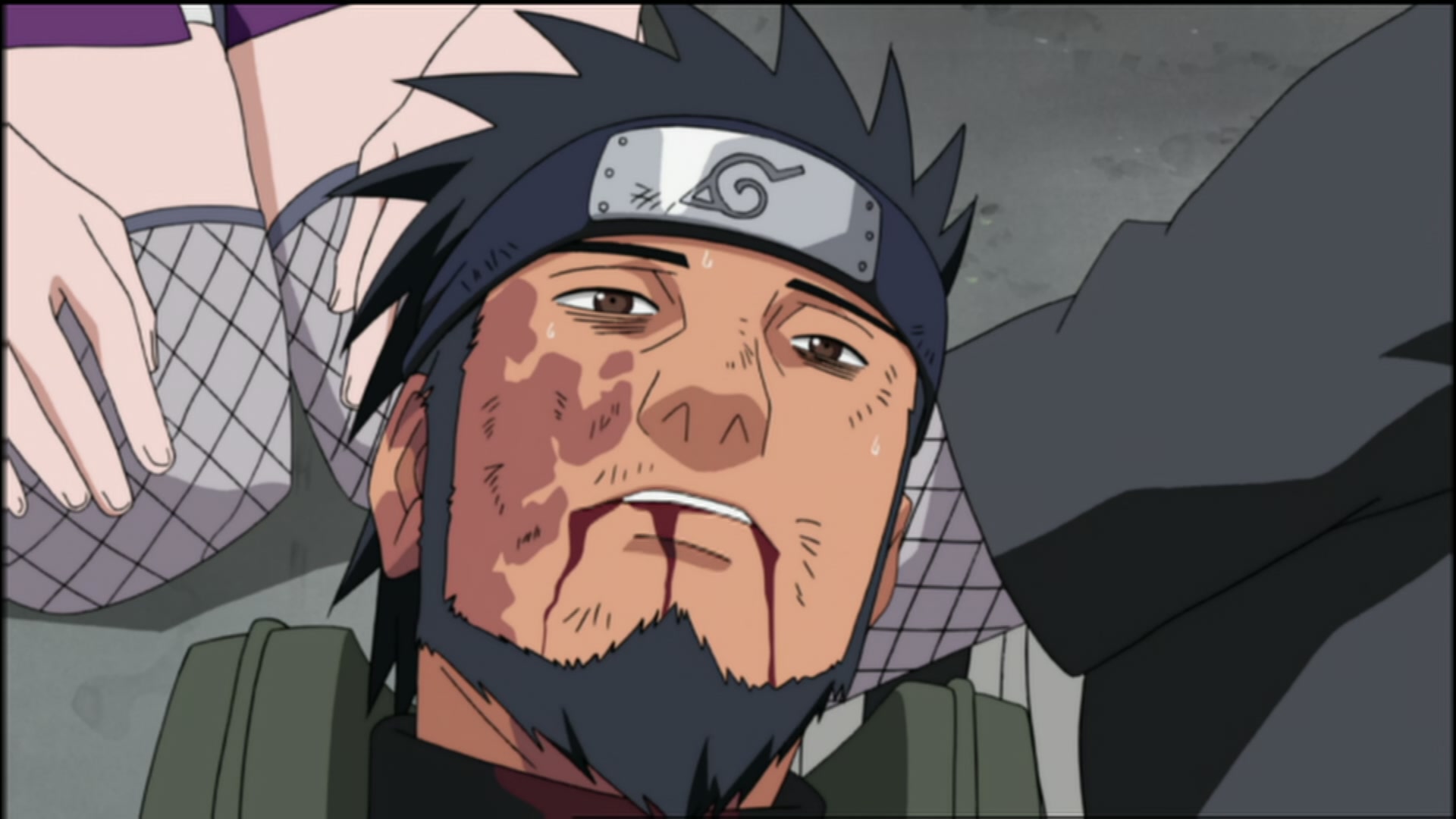Naruto: Shippuden Ep 80: Last Words @ 00:09:27
